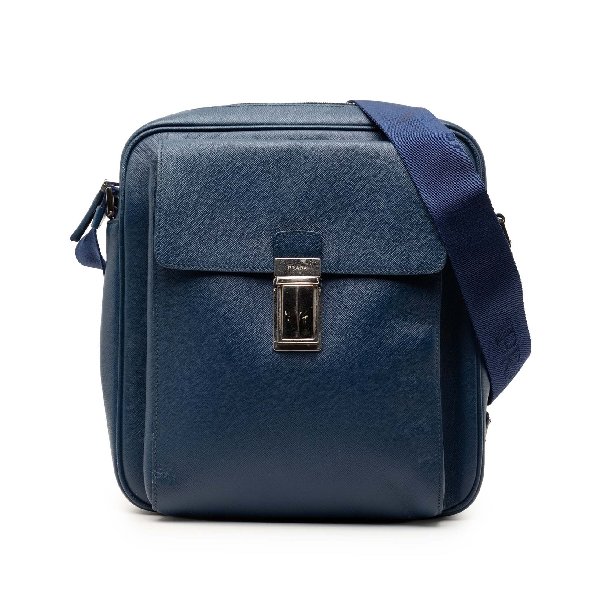 Saffiano Crossbody