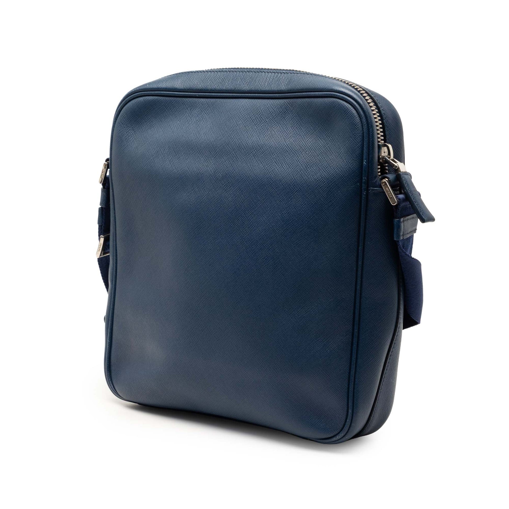 Saffiano Crossbody