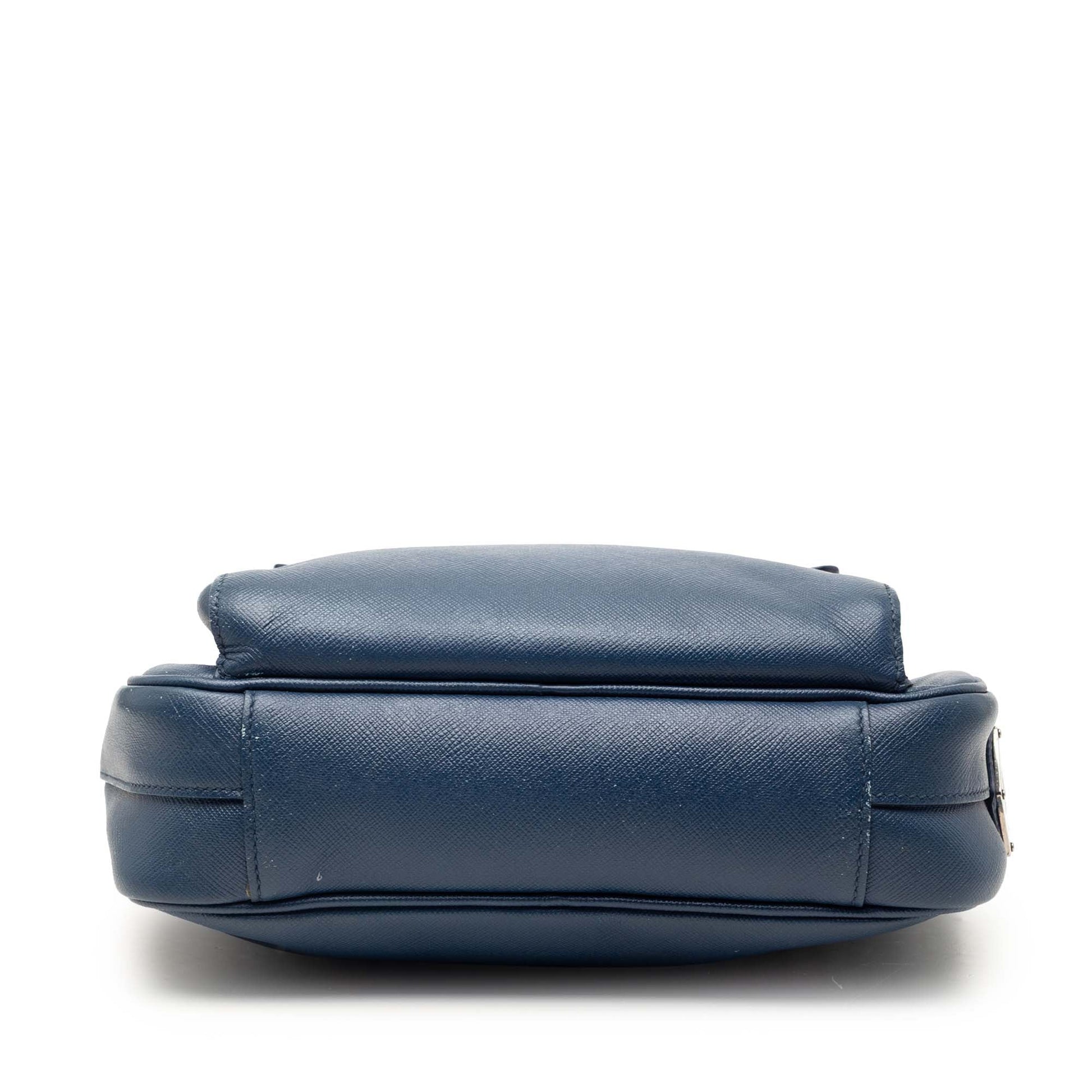 Saffiano Crossbody