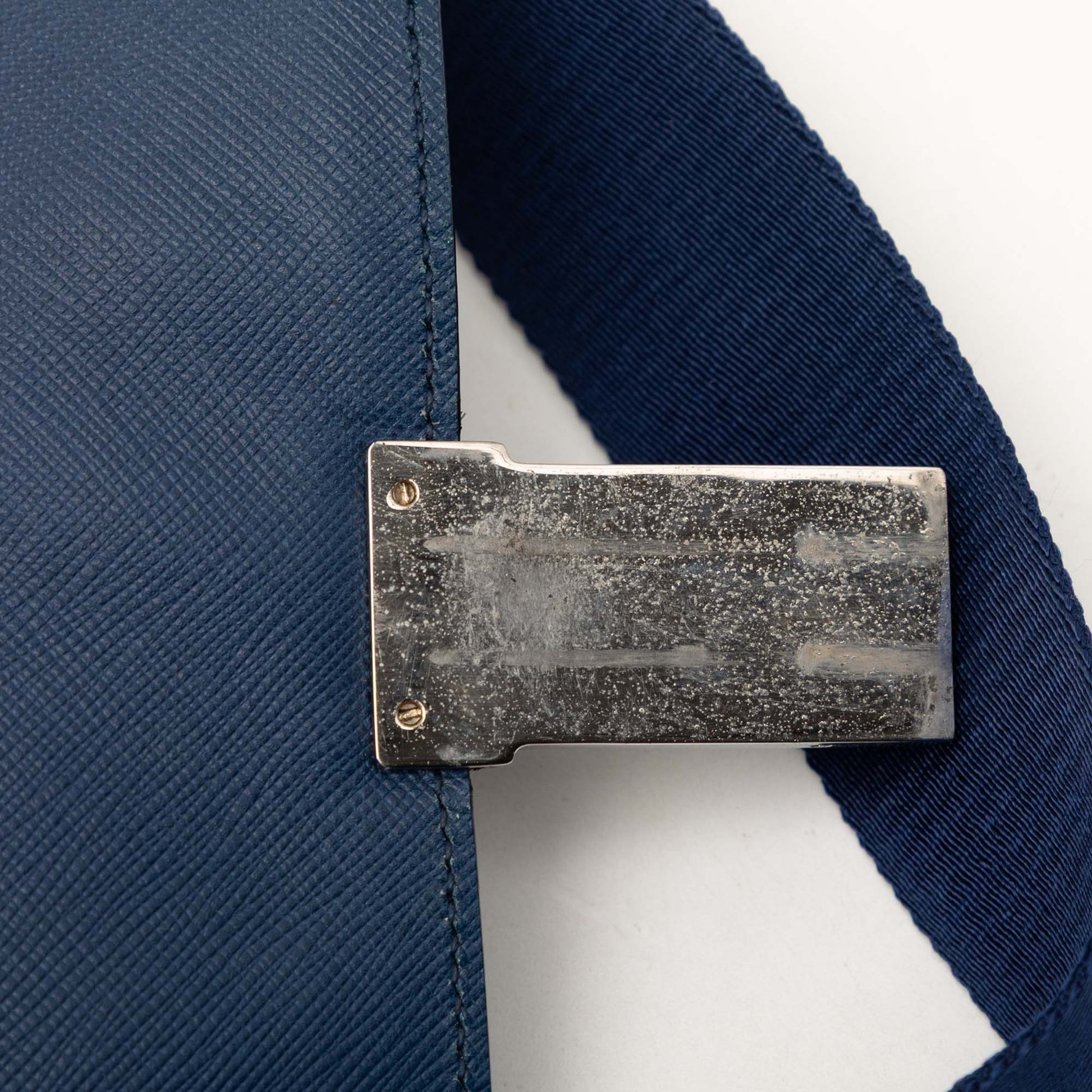 Saffiano Crossbody