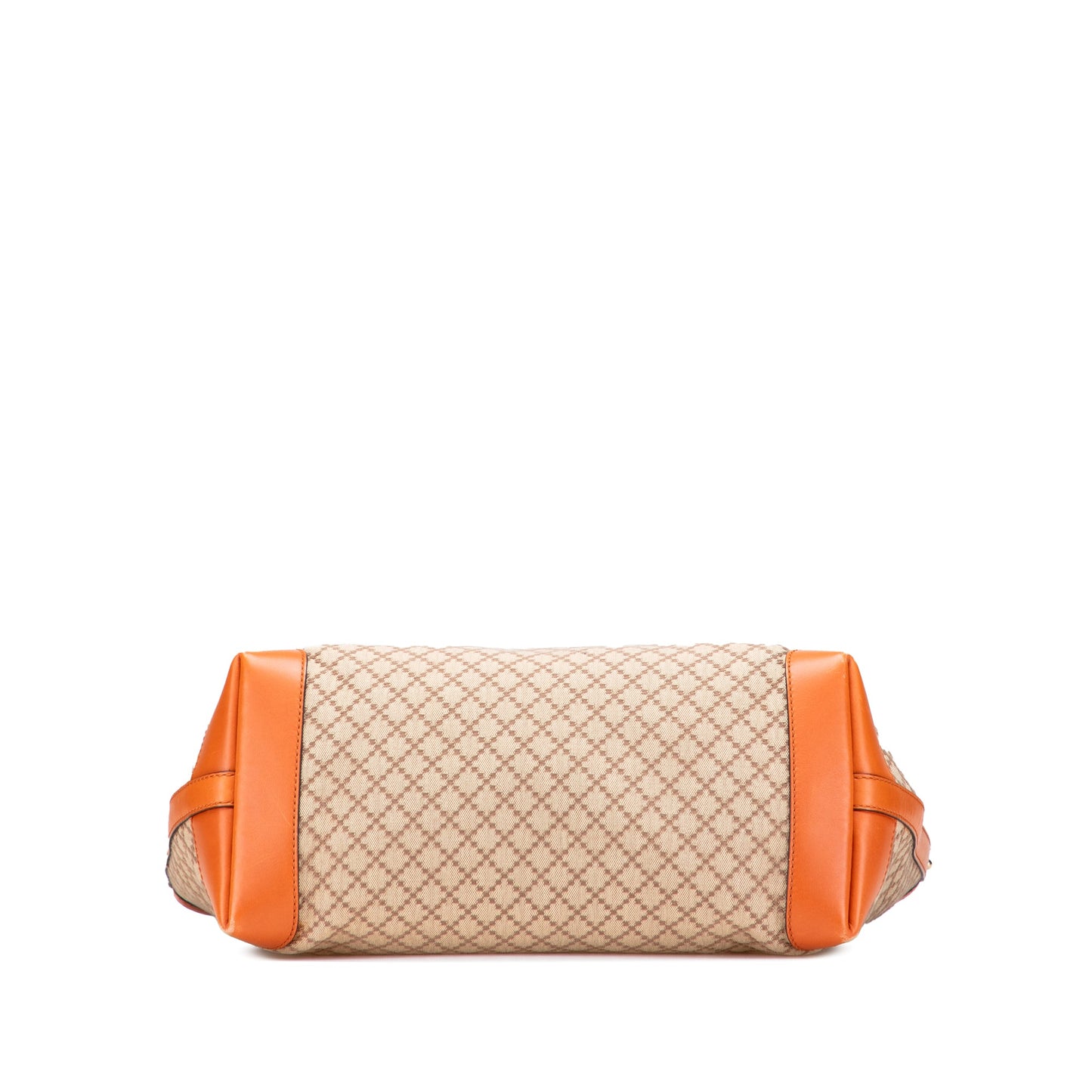 Gucci Medium Diamante Canvas Craft Tote