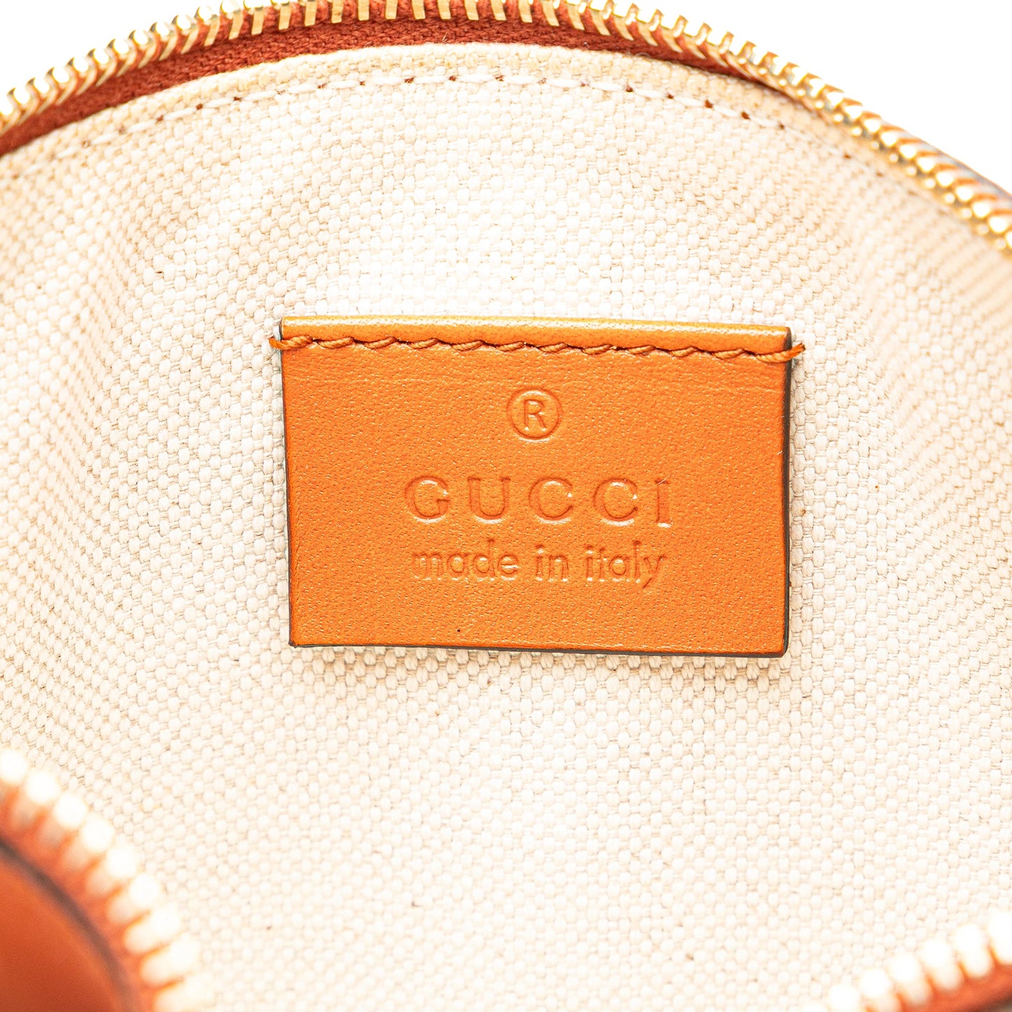 Gucci Medium Diamante Canvas Craft Tote