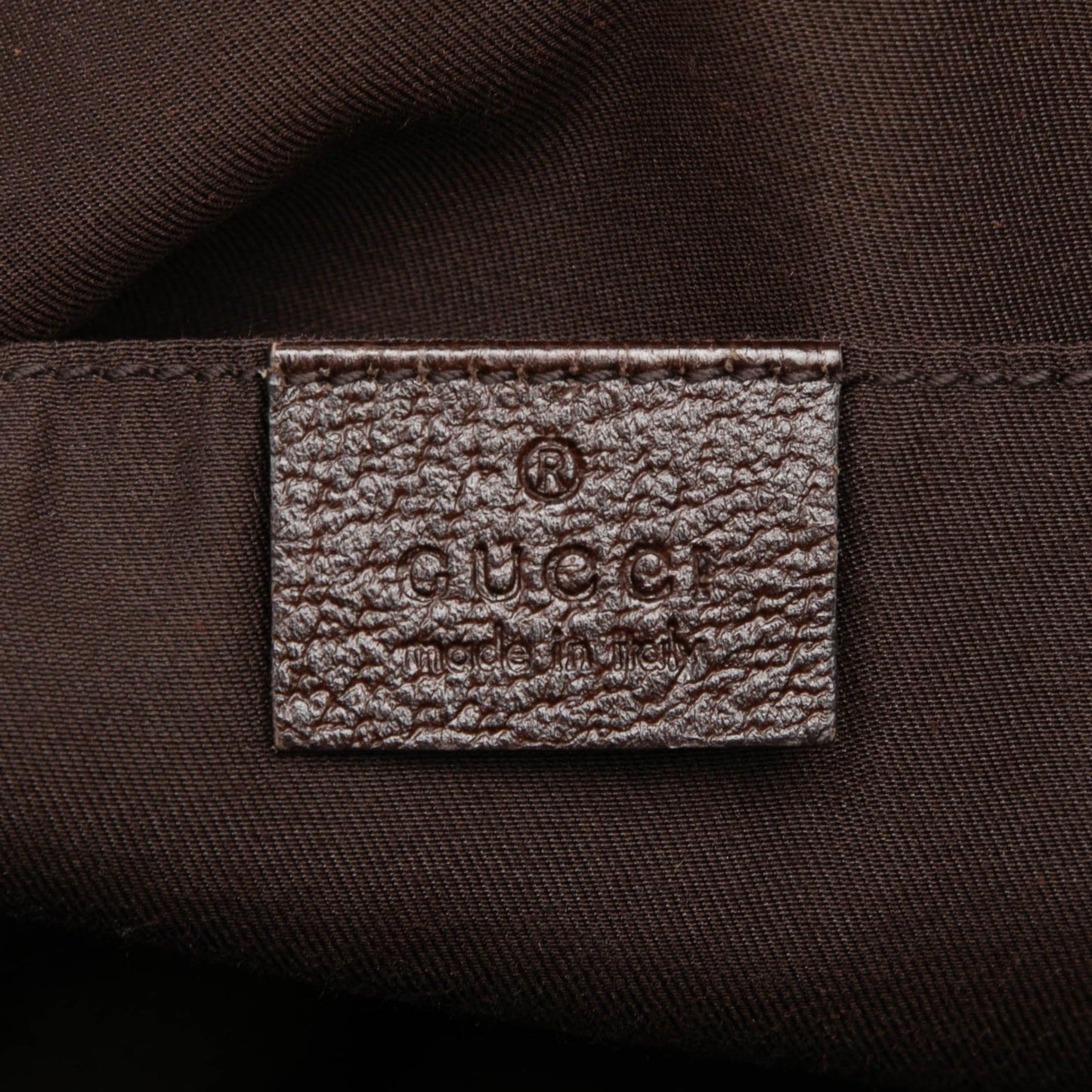 Gucci GG Canvas Web Tote