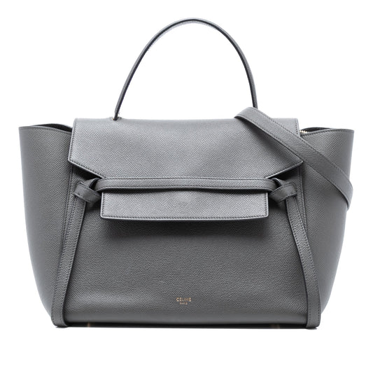 Celine Mini Grained Calfskin Belt Bag