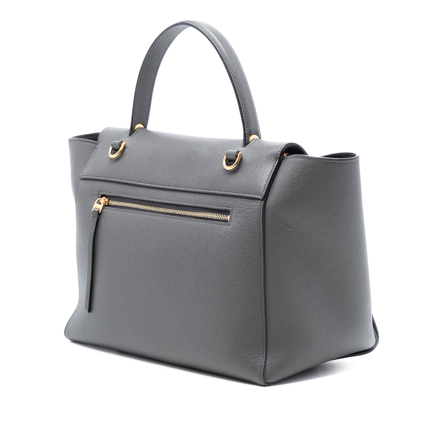 Celine Mini Grained Calfskin Belt Bag