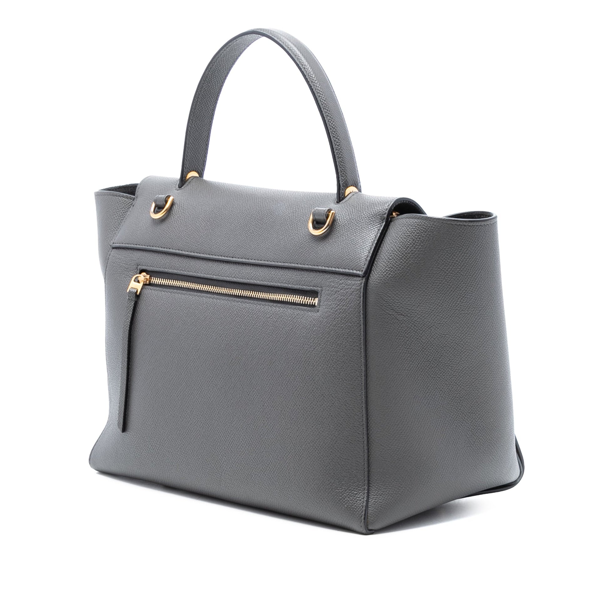 Celine Mini Grained Calfskin Belt Bag