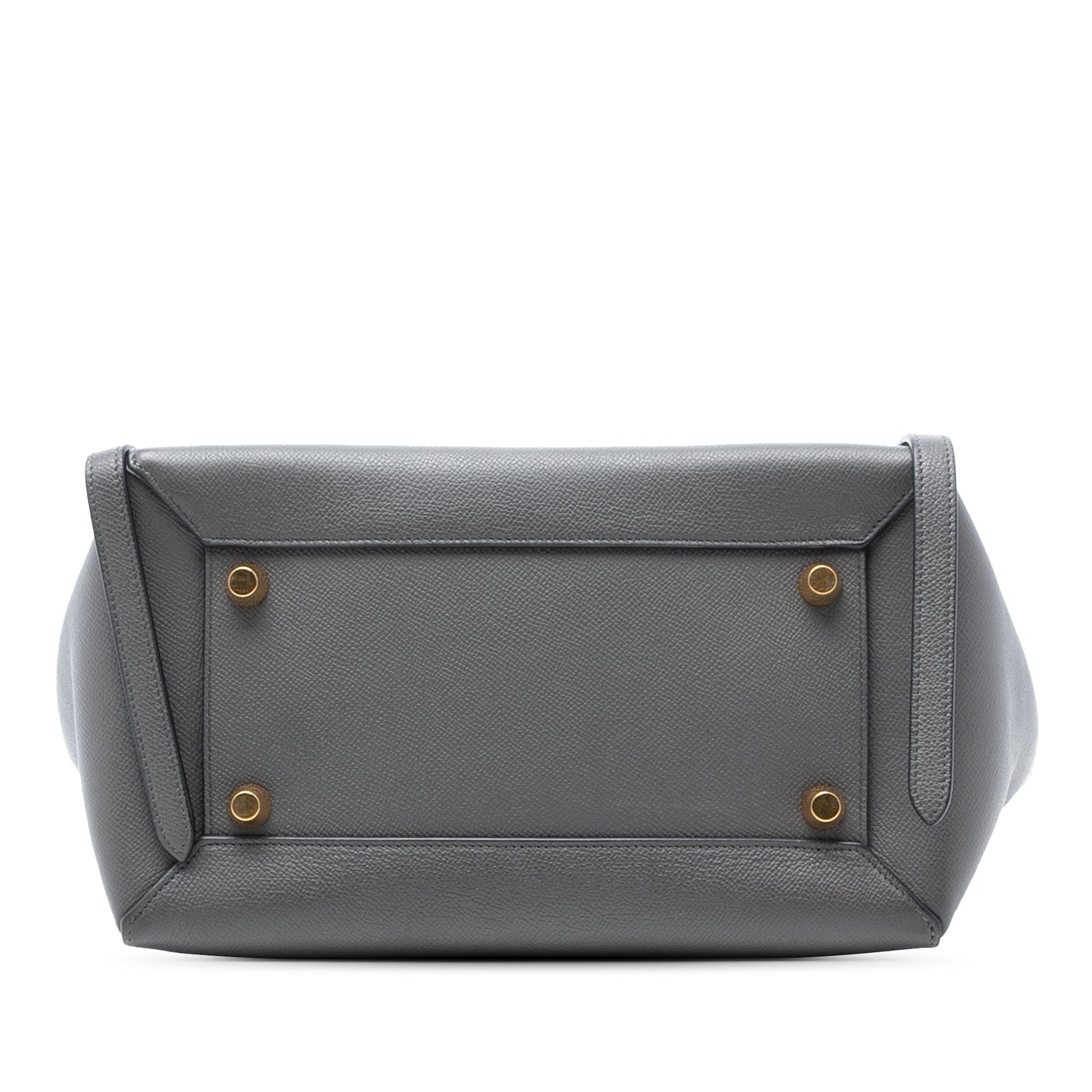 Celine Mini Grained Calfskin Belt Bag