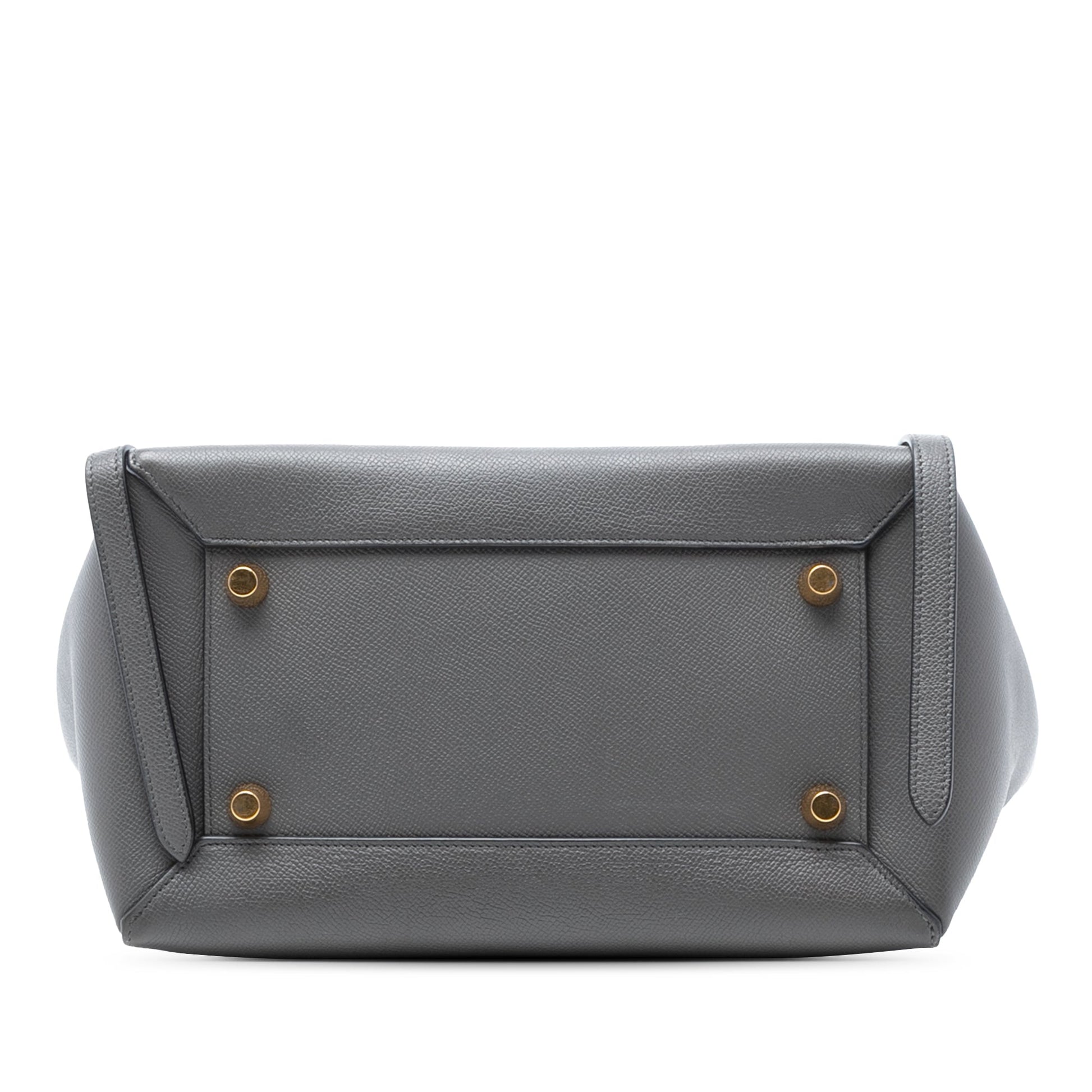 Celine Mini Grained Calfskin Belt Bag