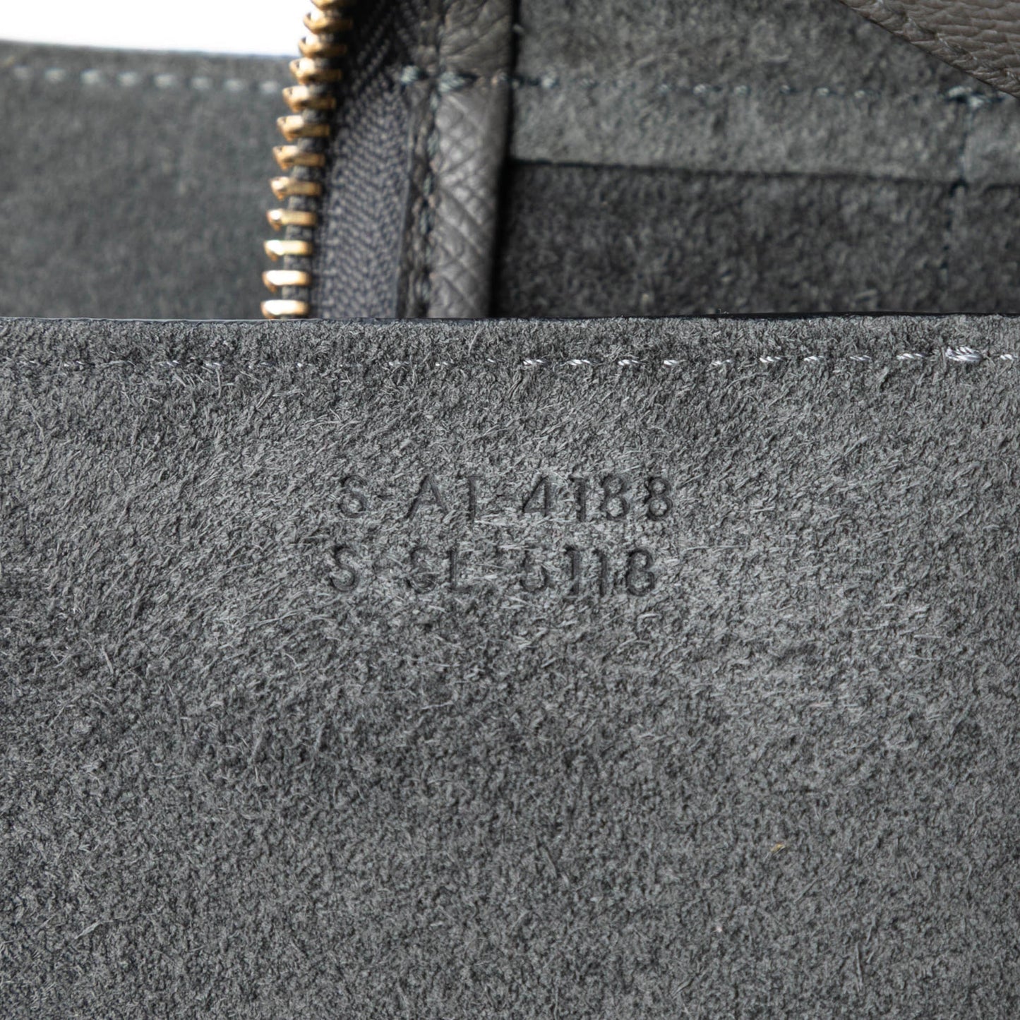 Celine Mini Grained Calfskin Belt Bag