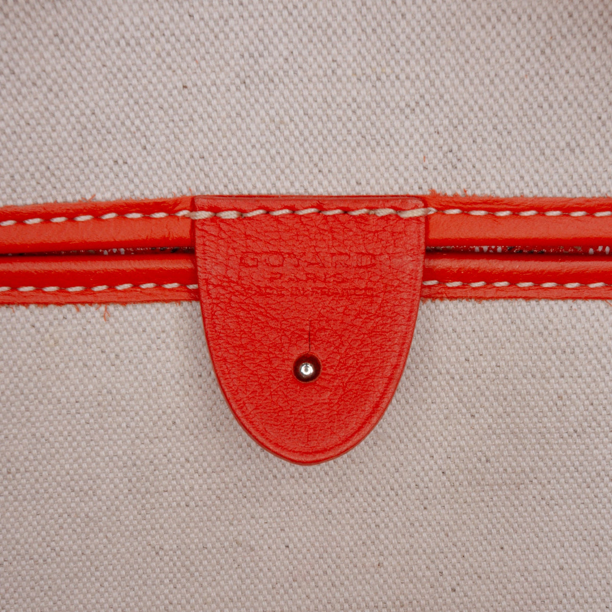 Goyard Goyardine Artois MM