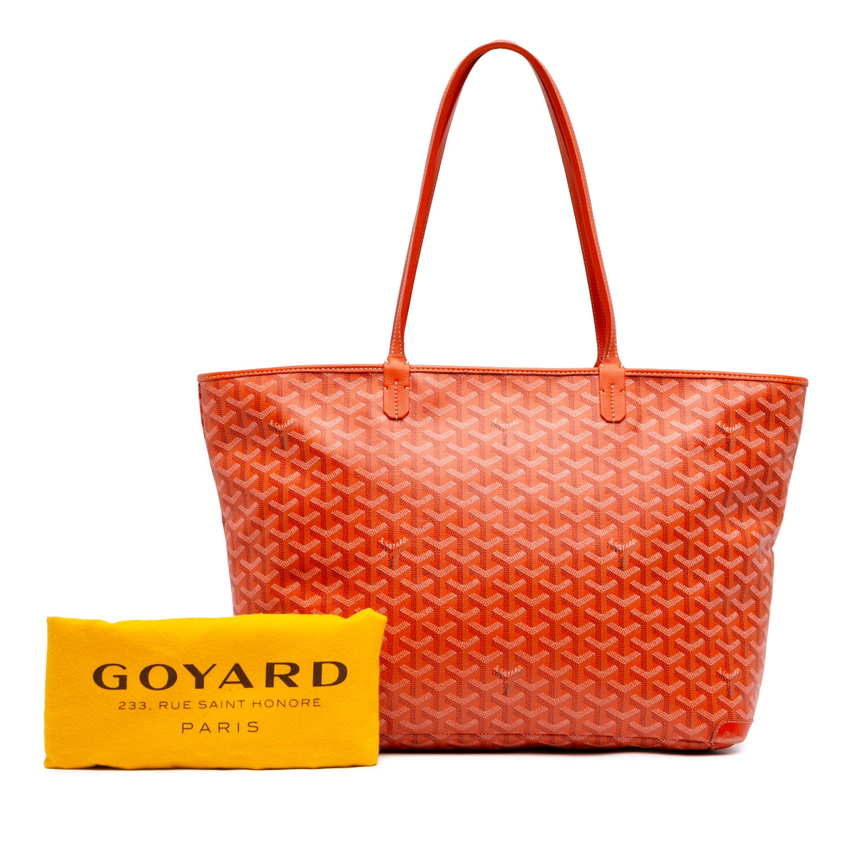 Goyard Goyardine Artois MM
