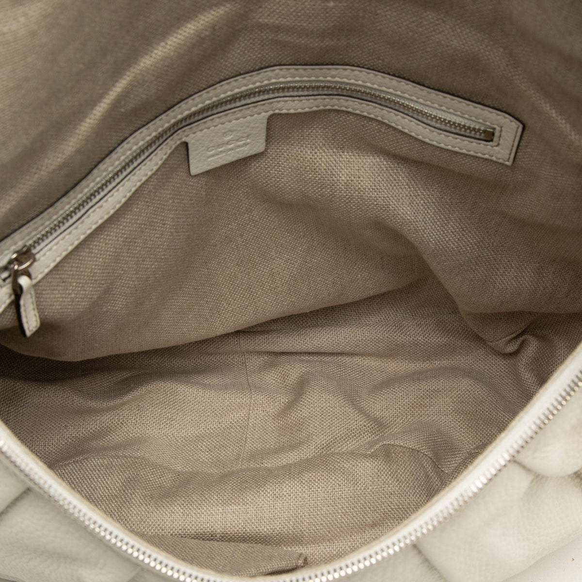 Gucci Calfskin Icon Bit Satchel
