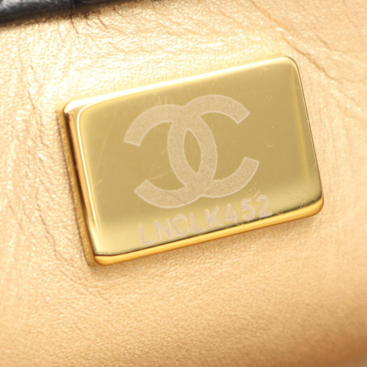 Chanel Mini Square Classic Lambskin Single Flap
