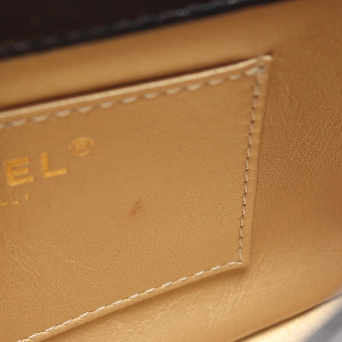 Chanel Mini Square Classic Lambskin Single Flap