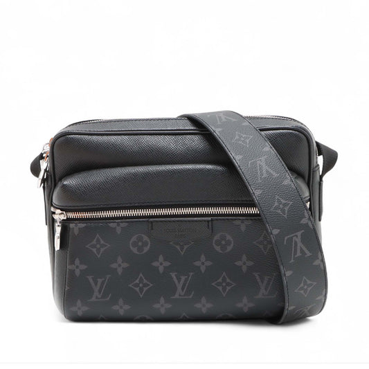Louis Vuitton Monogram Taigarama Outdoor Messenger