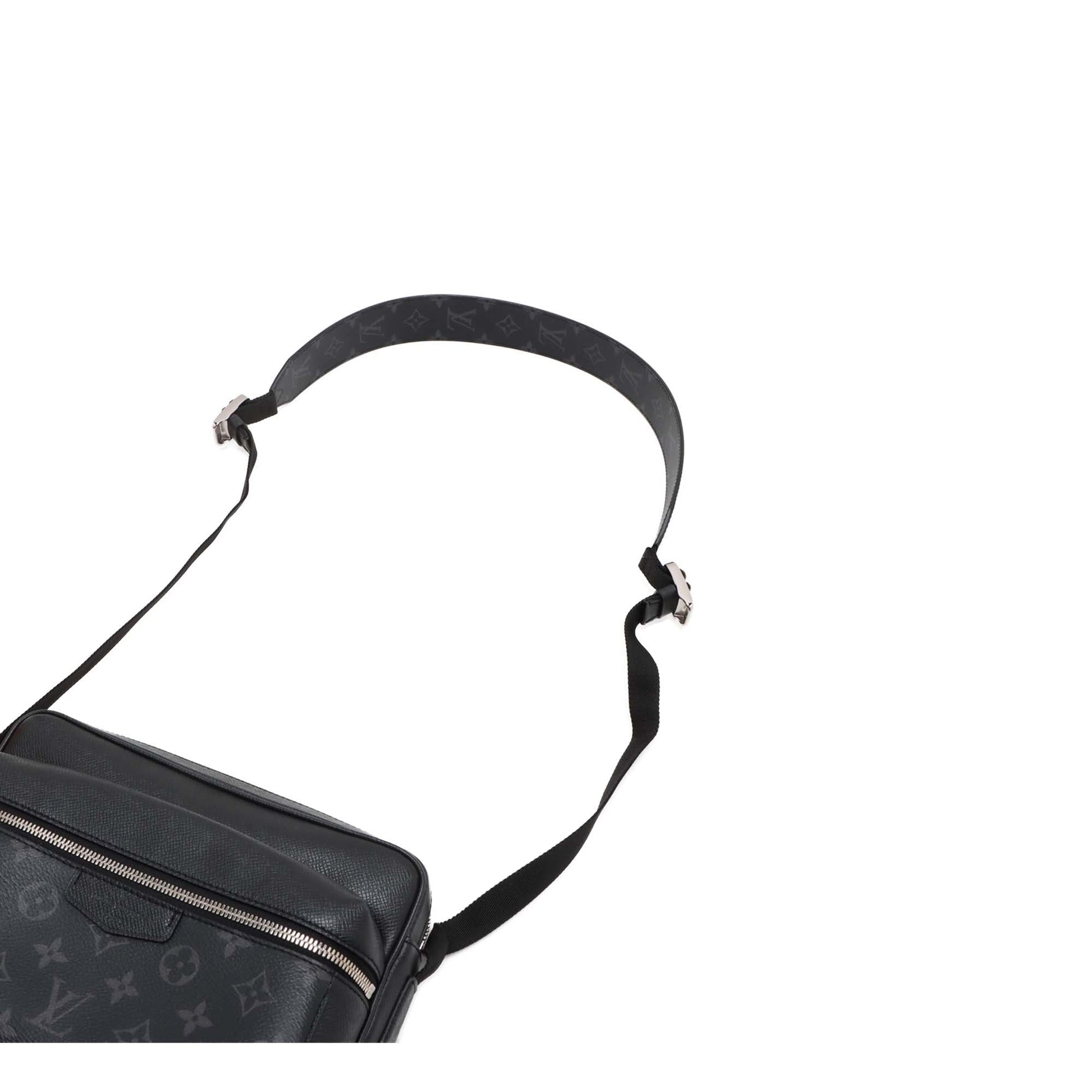 Louis Vuitton Monogram Taigarama Outdoor Messenger