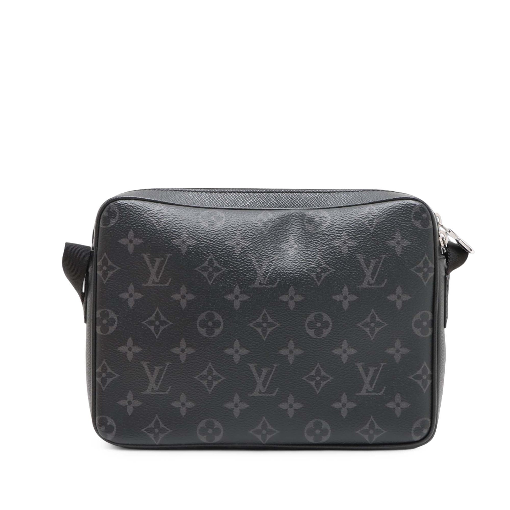 Louis Vuitton Monogram Taigarama Outdoor Messenger
