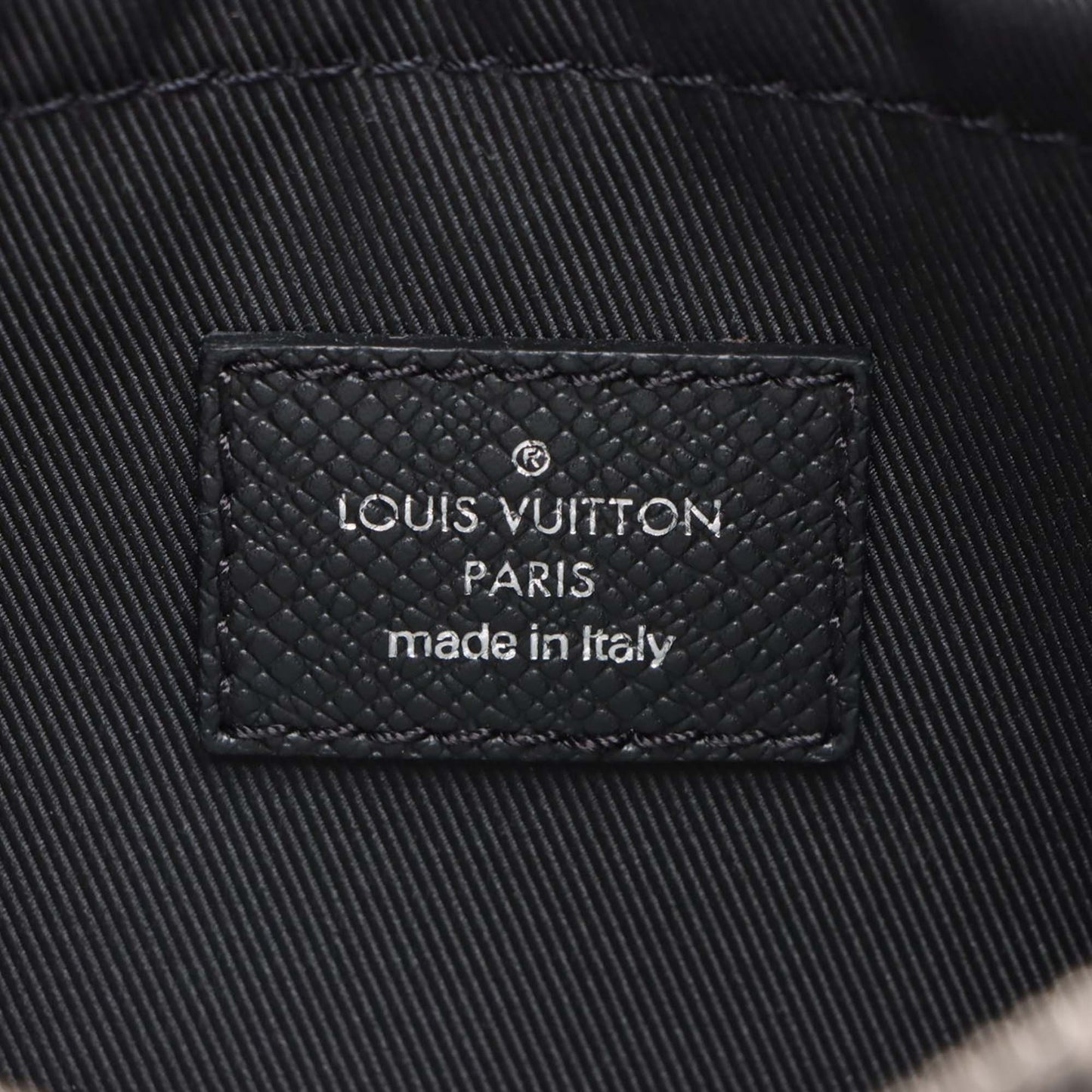 Louis Vuitton Monogram Taigarama Outdoor Messenger