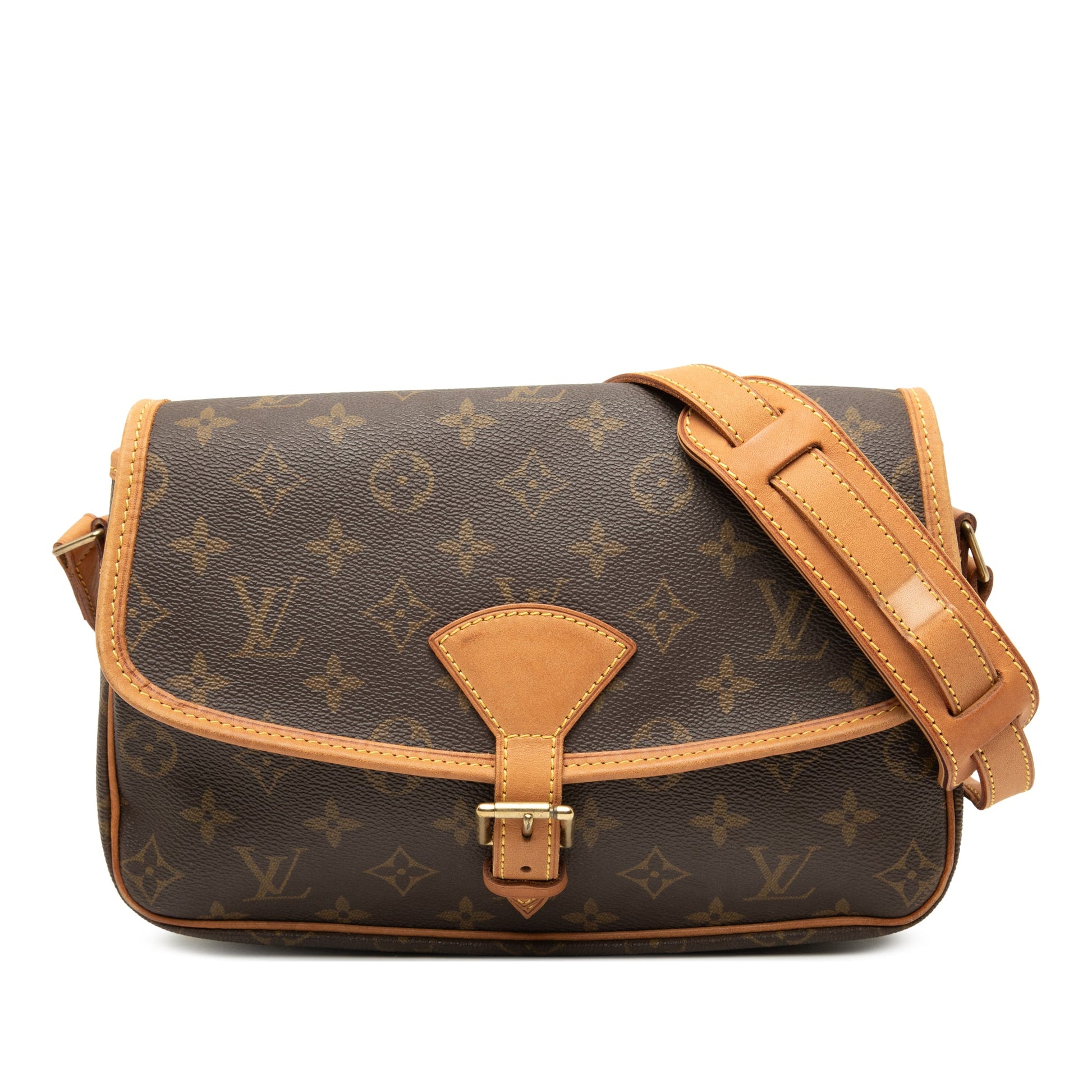 Louis Vuitton Monogram Sologne