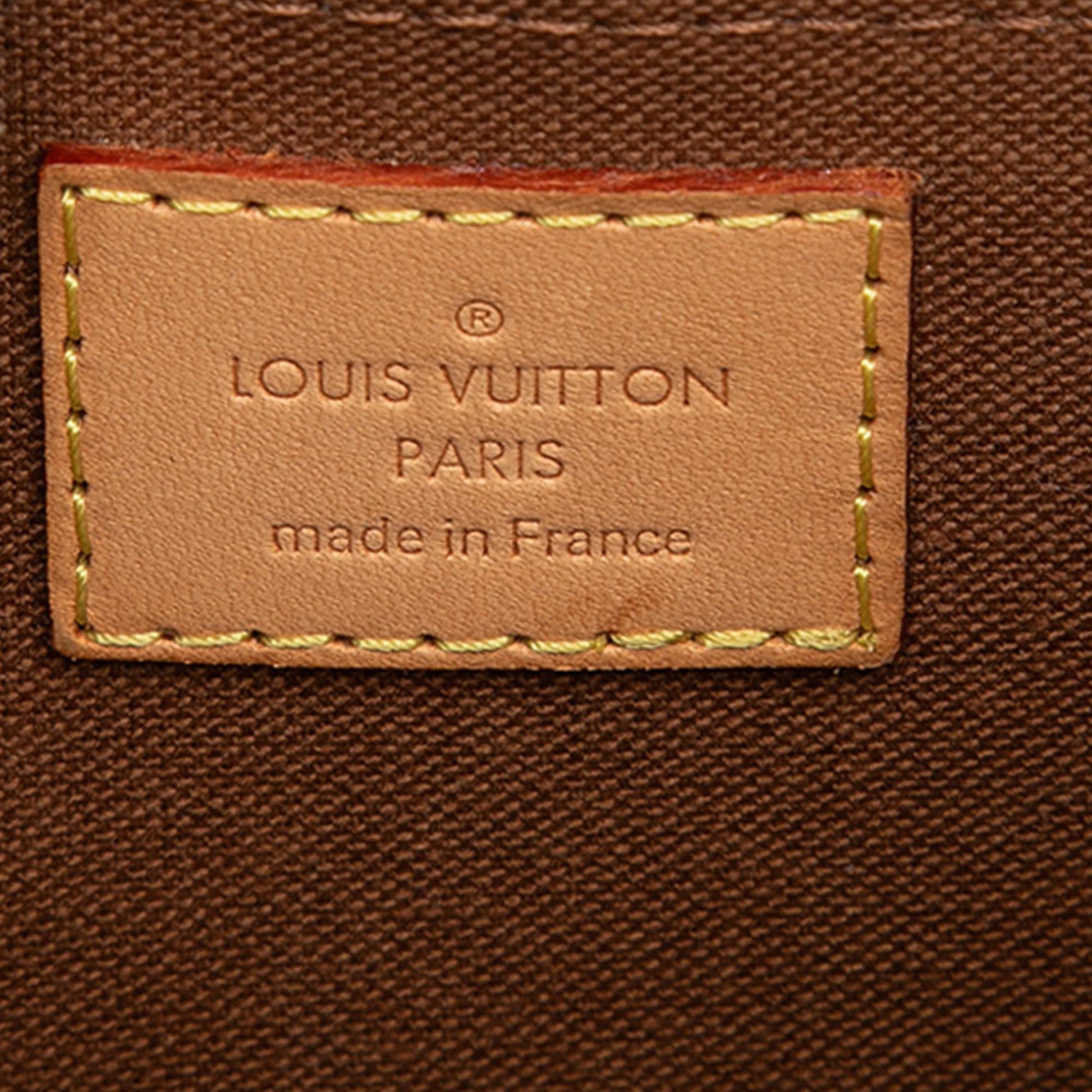 Louis Vuitton Monogram Sologne
