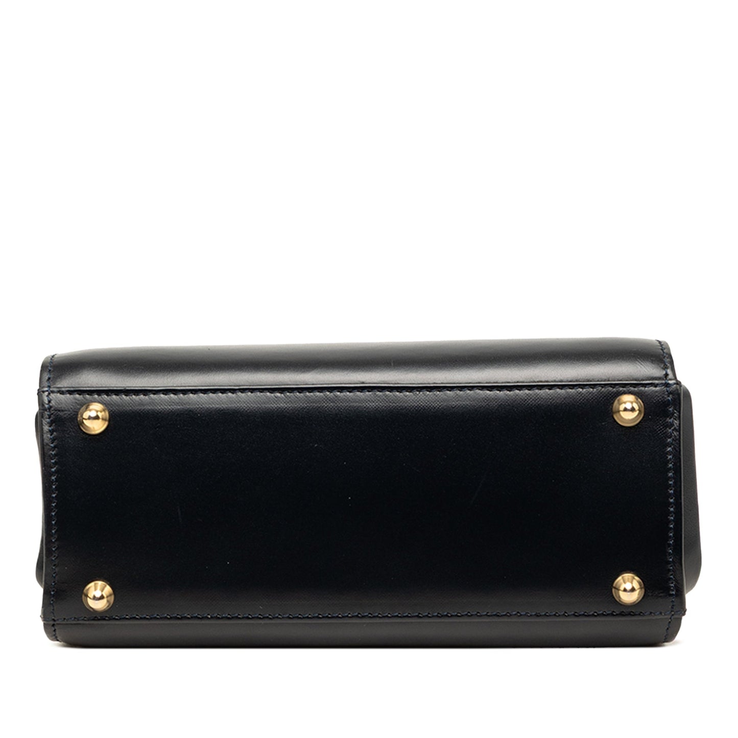 Burberry Leather Satchel