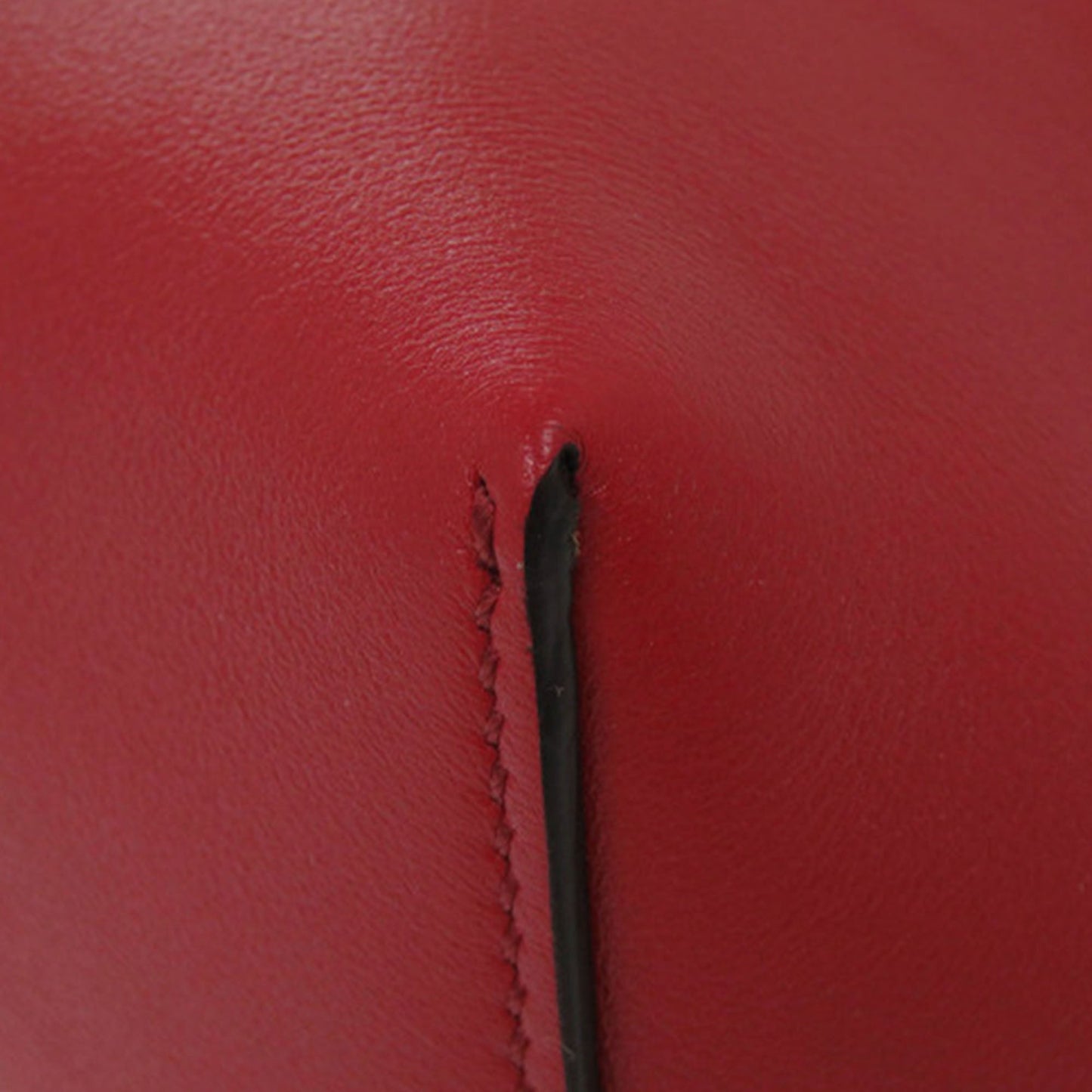 Valentino Leather Rockstud Wispy Bucket Bag