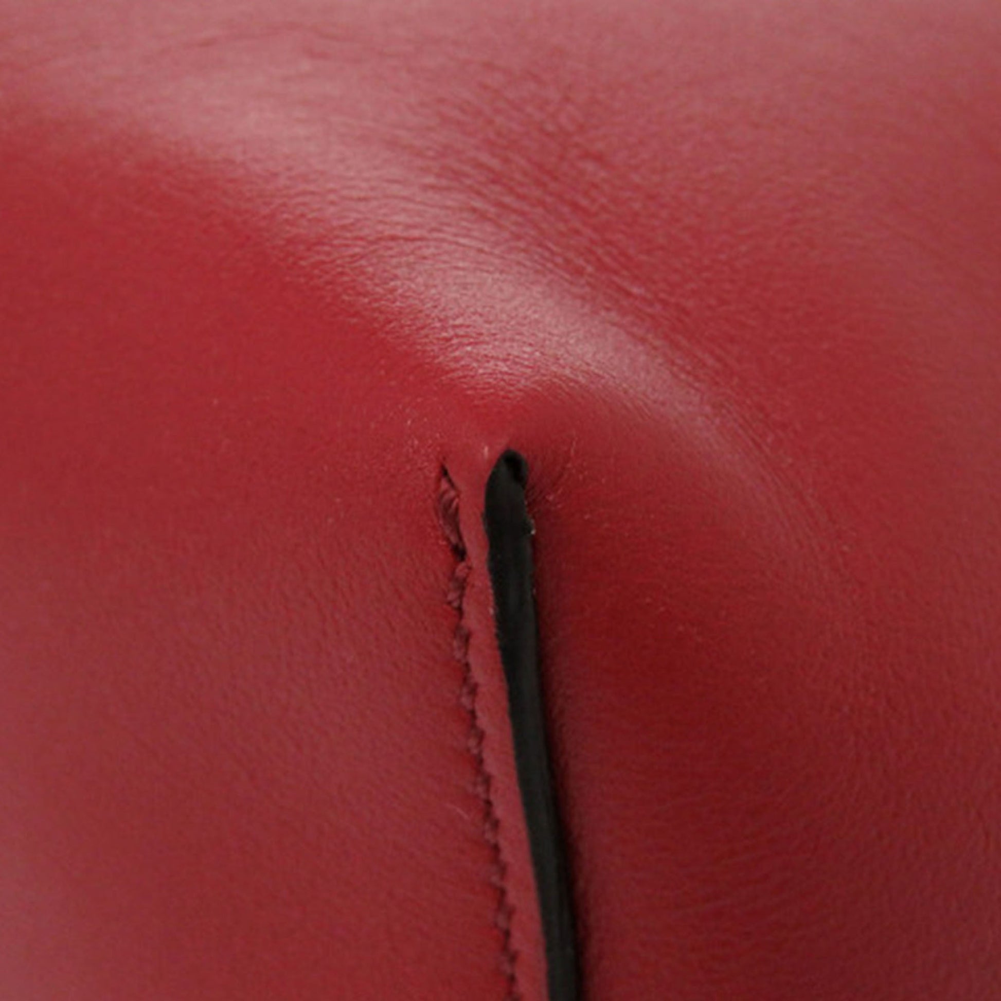 Valentino Leather Rockstud Wispy Bucket Bag