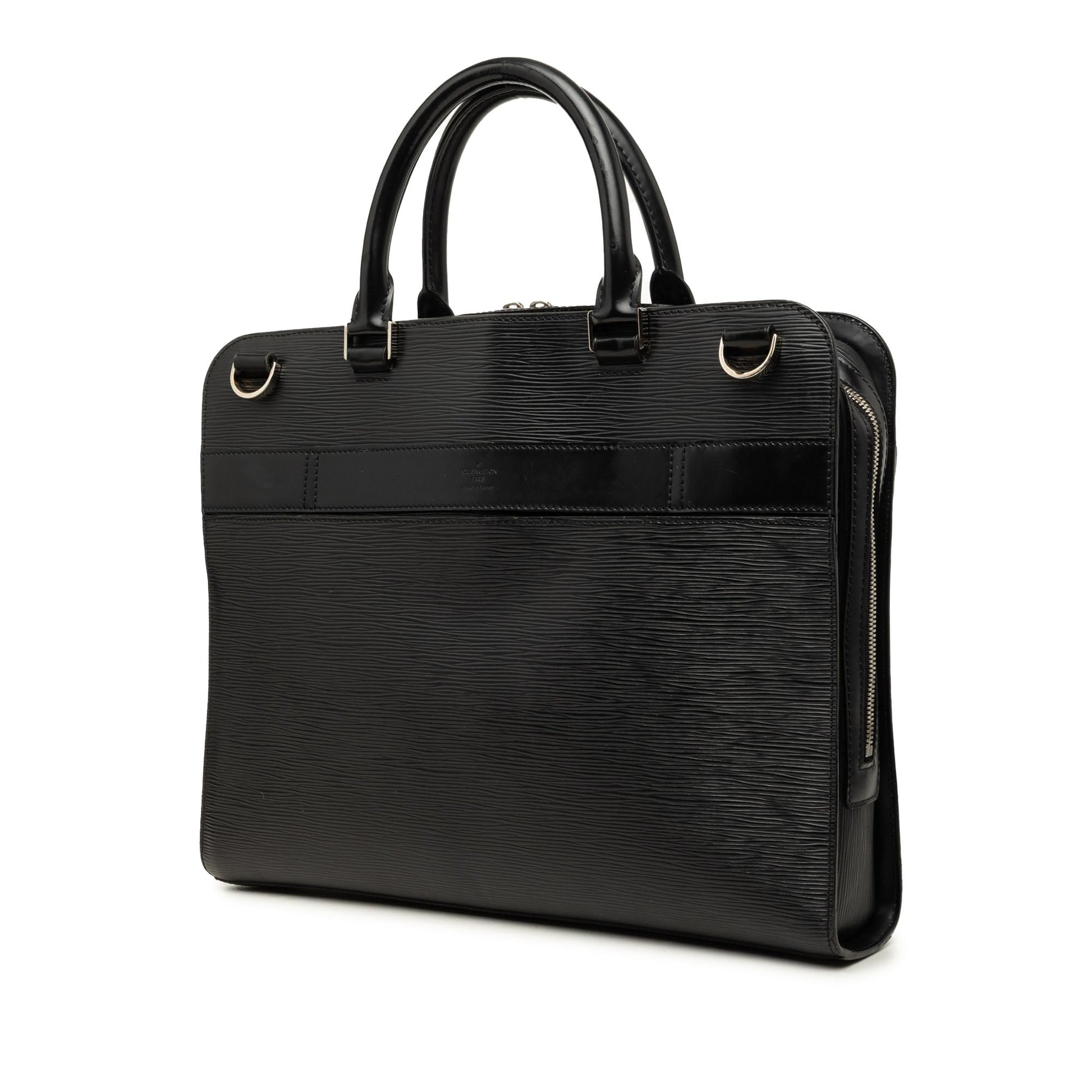 Louis Vuitton Epi Bassano GM