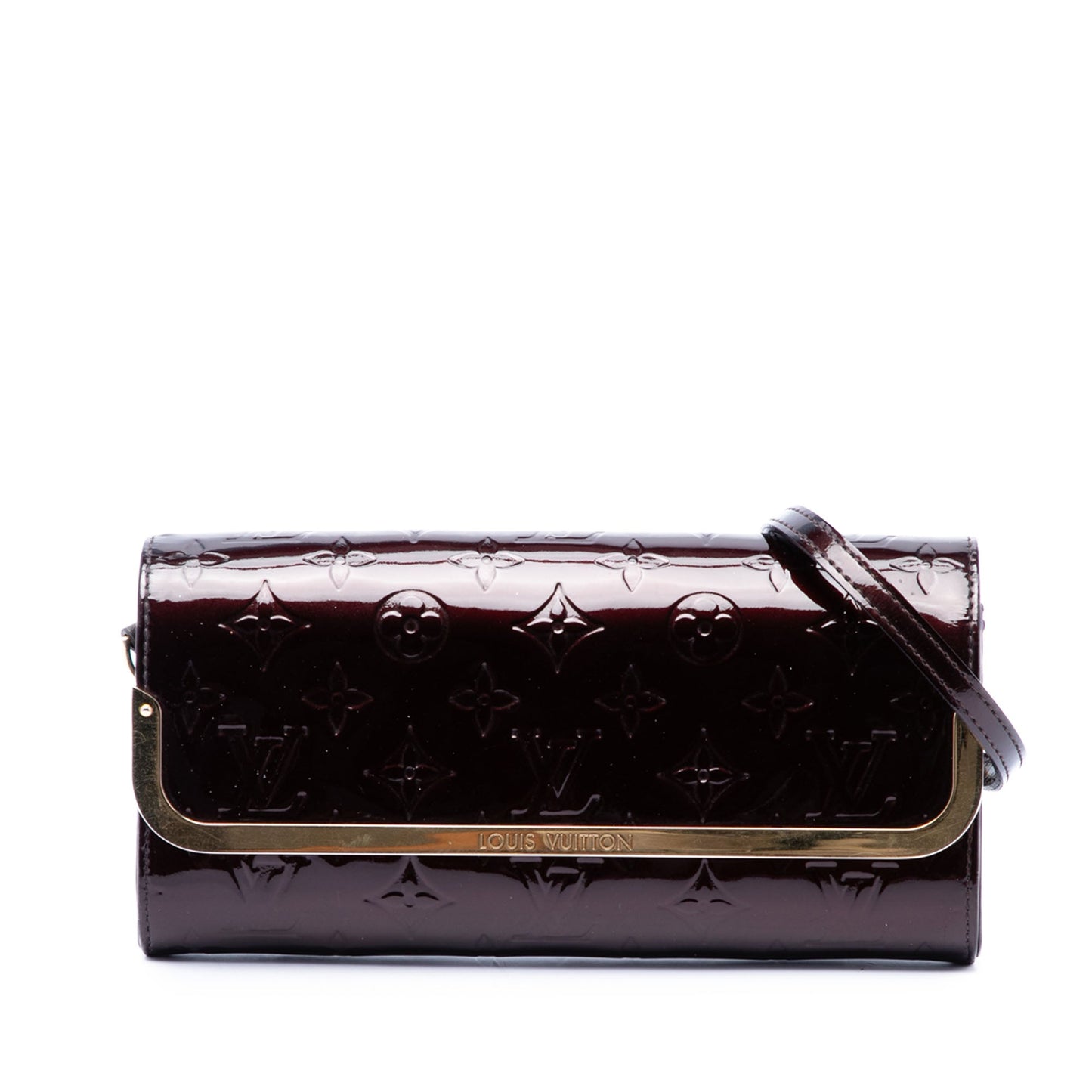 Louis Vuitton Monogram Vernis Rossmore MM
