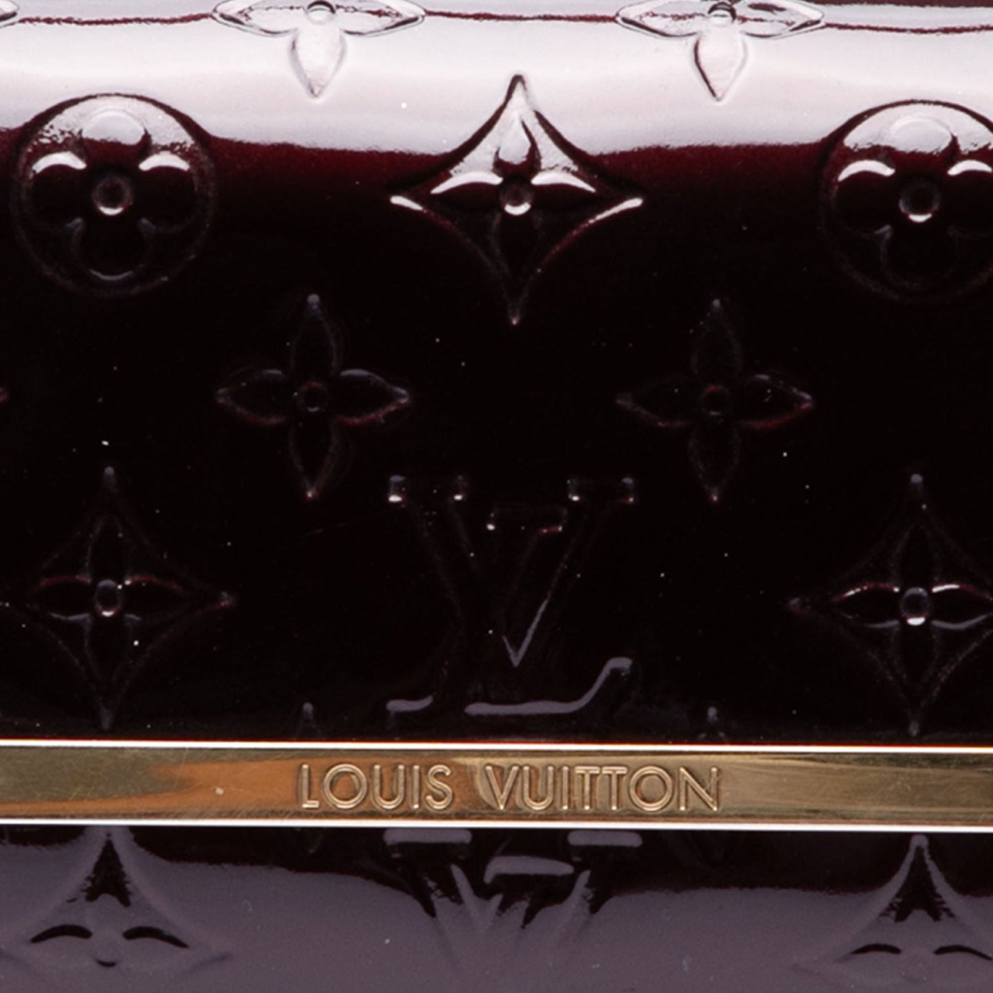 Louis Vuitton Monogram Vernis Rossmore MM