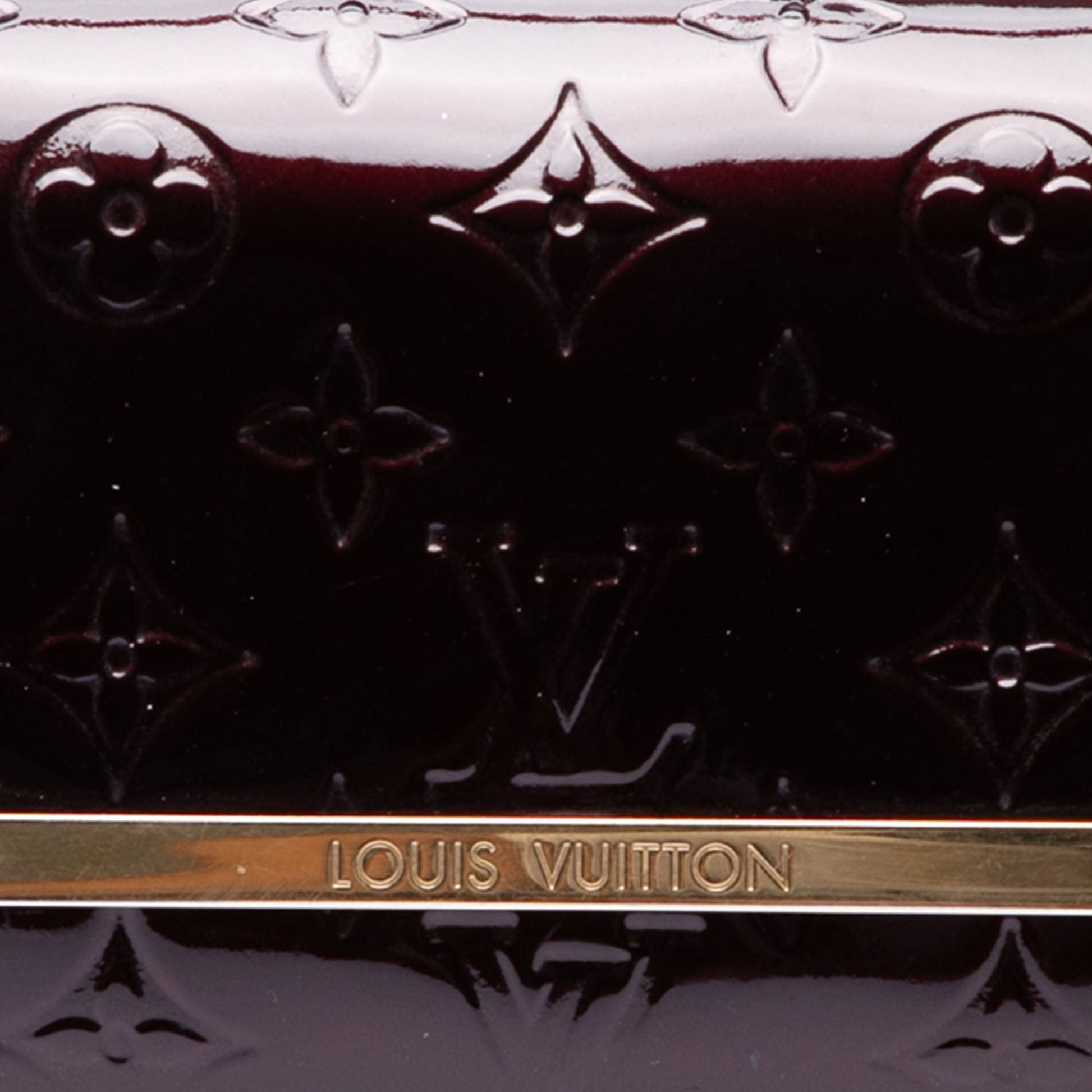 Louis Vuitton Monogram Vernis Rossmore MM