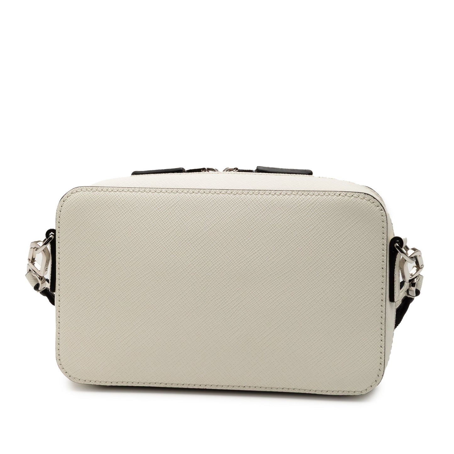 Prada Saffiano Brique Crossbody