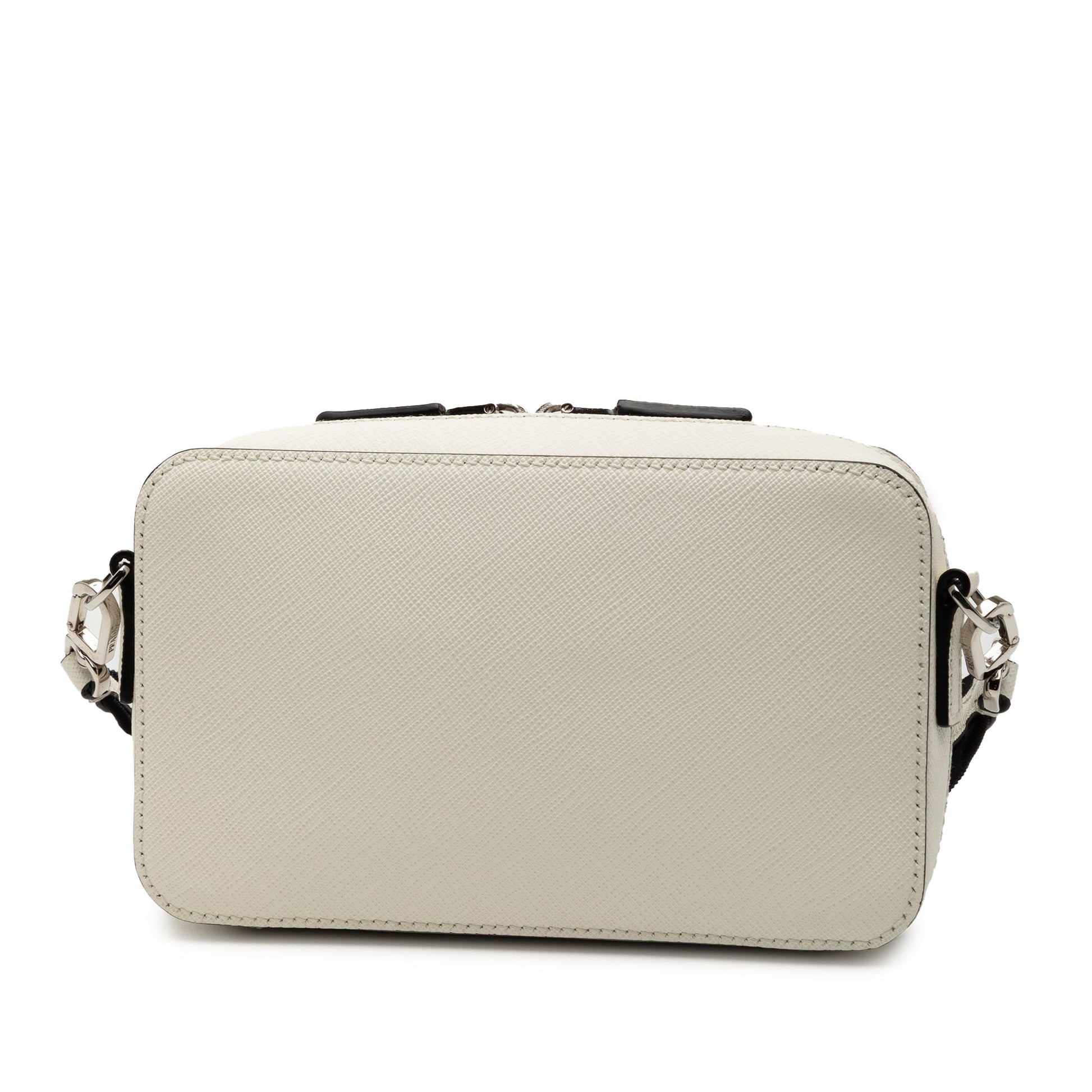 Prada Saffiano Brique Crossbody