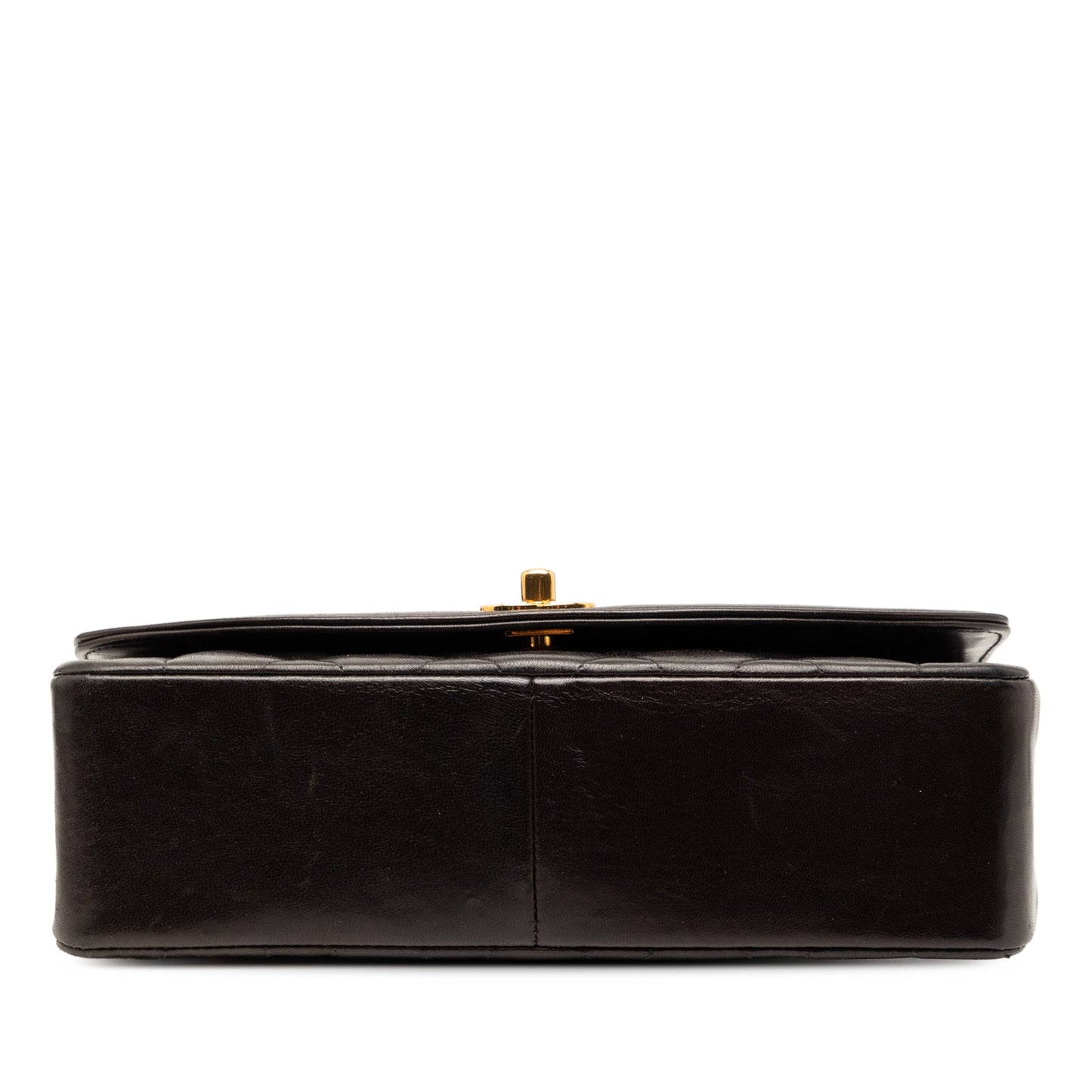Chanel Medium Lambskin Diana Flap