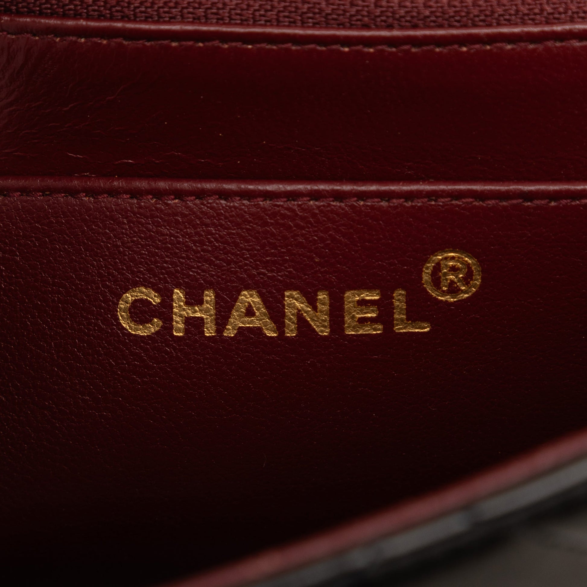 Chanel Medium Lambskin Diana Flap