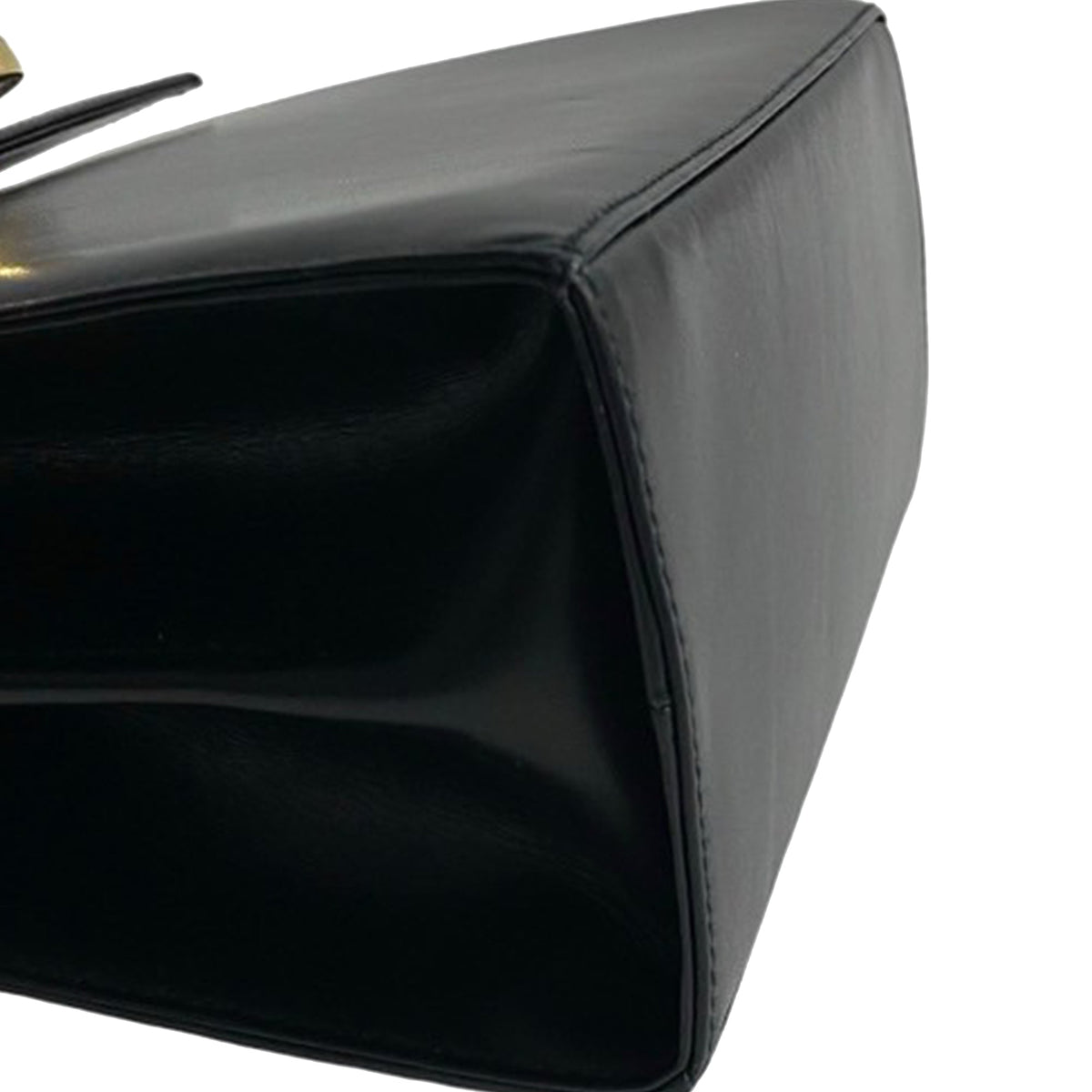 Celine Calfskin Star Ball Top Handle Bag