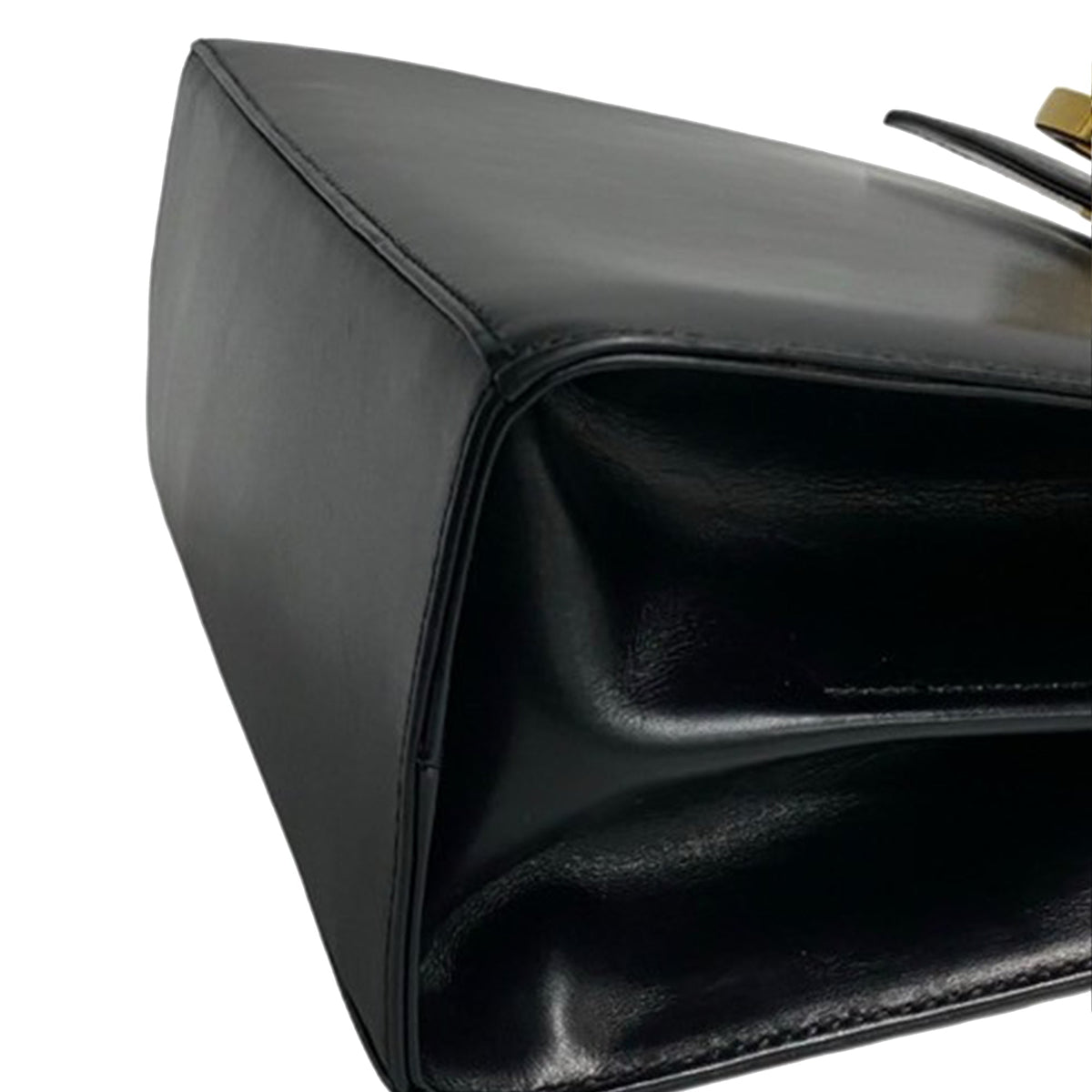 Celine Calfskin Star Ball Top Handle Bag