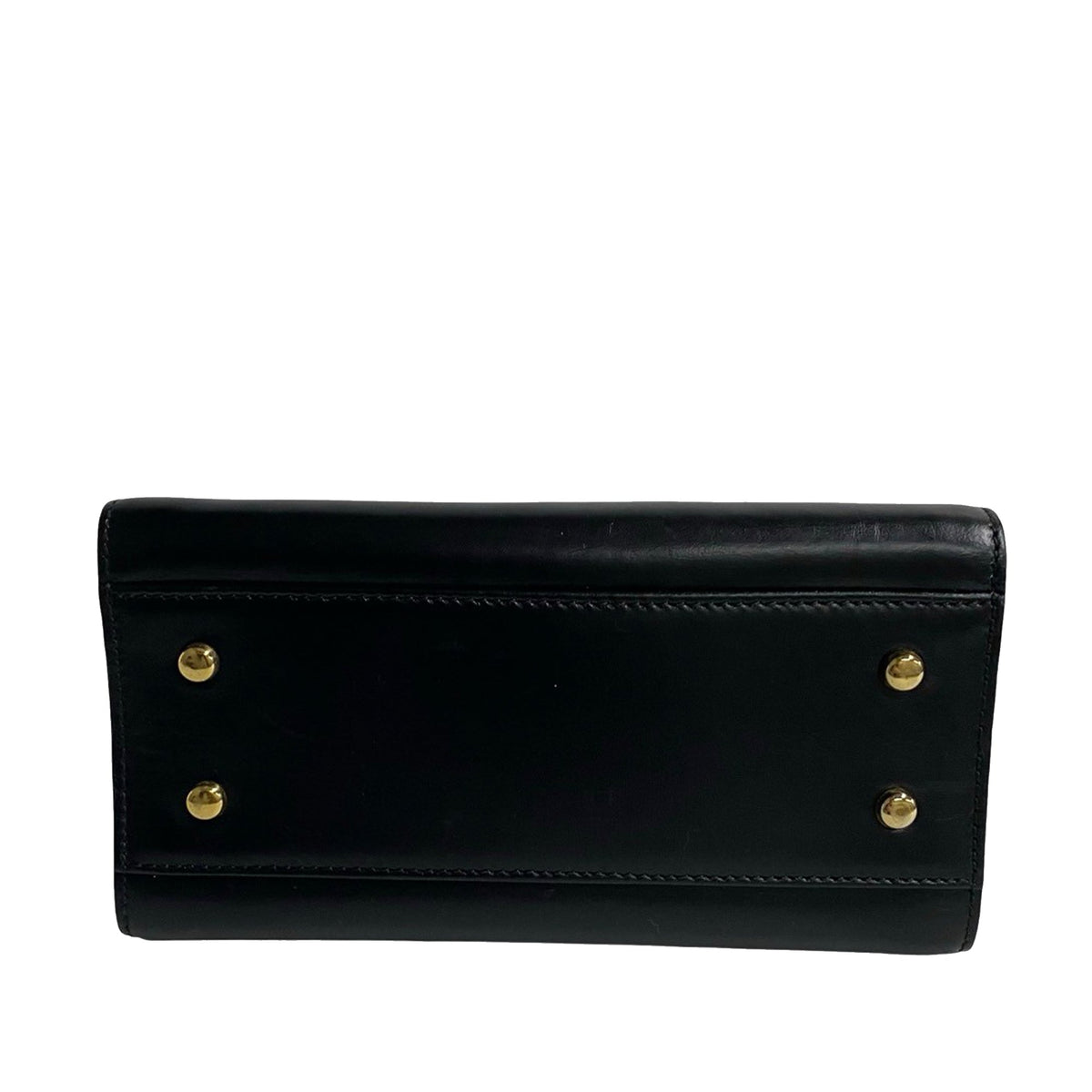 Celine Calfskin Star Ball Top Handle Bag