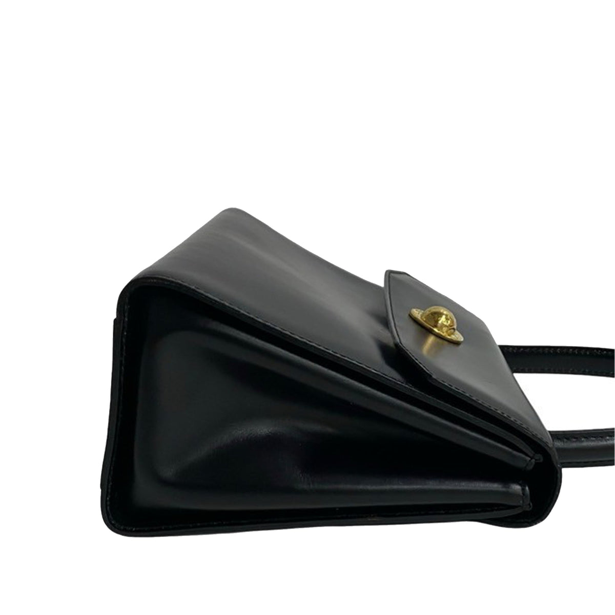 Celine Calfskin Star Ball Top Handle Bag