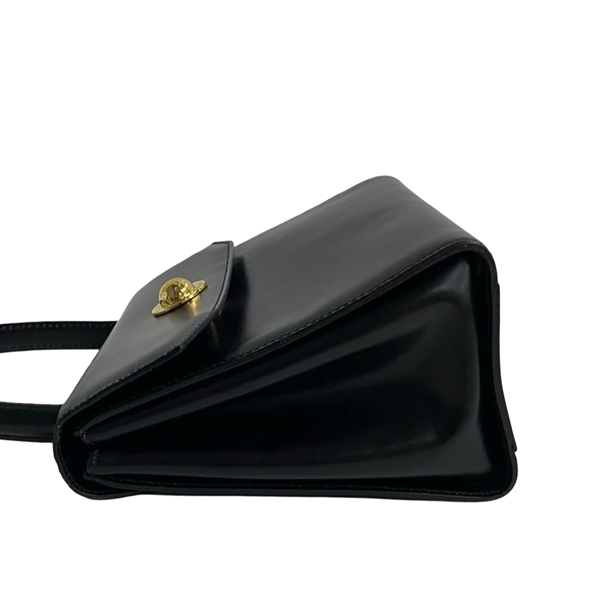 Celine Calfskin Star Ball Top Handle Bag