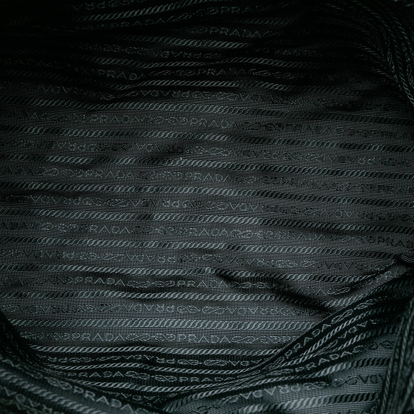 Prada Tessuto Stampato Satchel