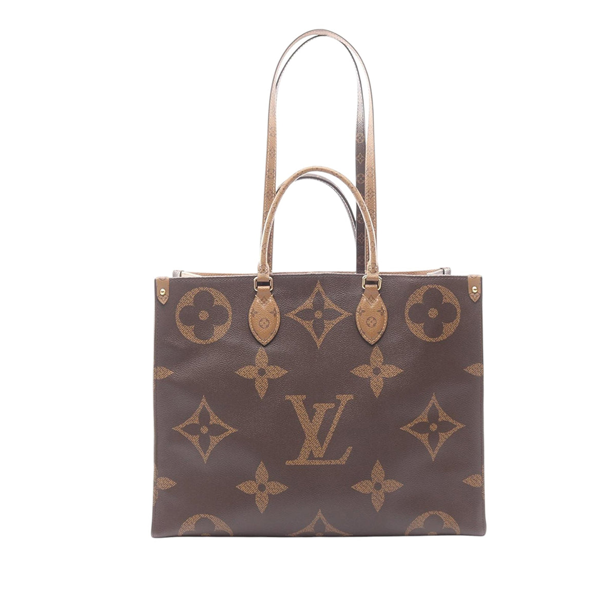 Louis Vuitton Monogram Reverse Giant OnTheGo GM