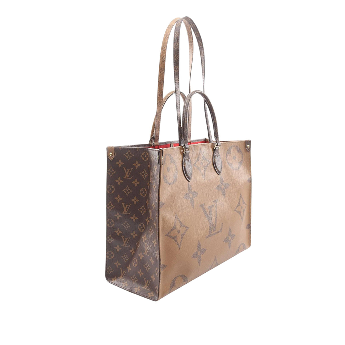 Louis Vuitton Monogram Reverse Giant OnTheGo GM
