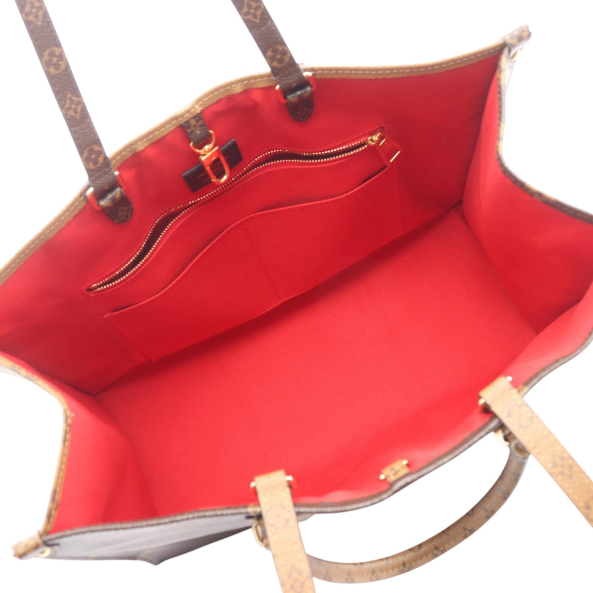 Louis Vuitton Monogram Reverse Giant OnTheGo GM