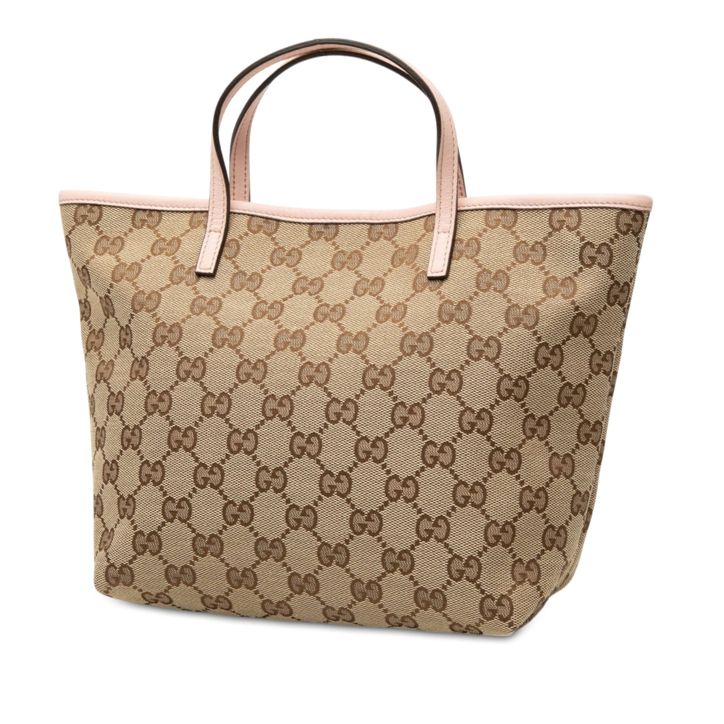 Gucci GG Canvas Zoo Handbag