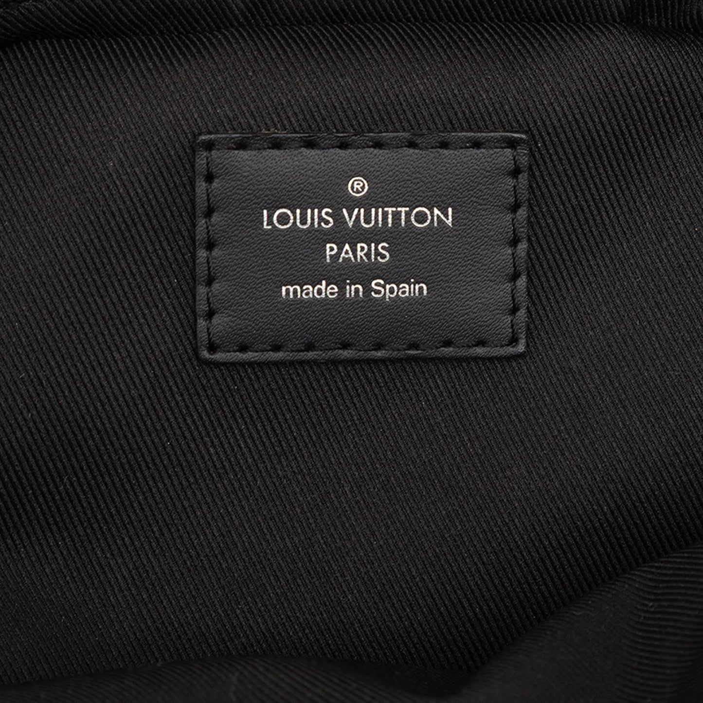 Louis Vuitton Epi Initials Danube PPM