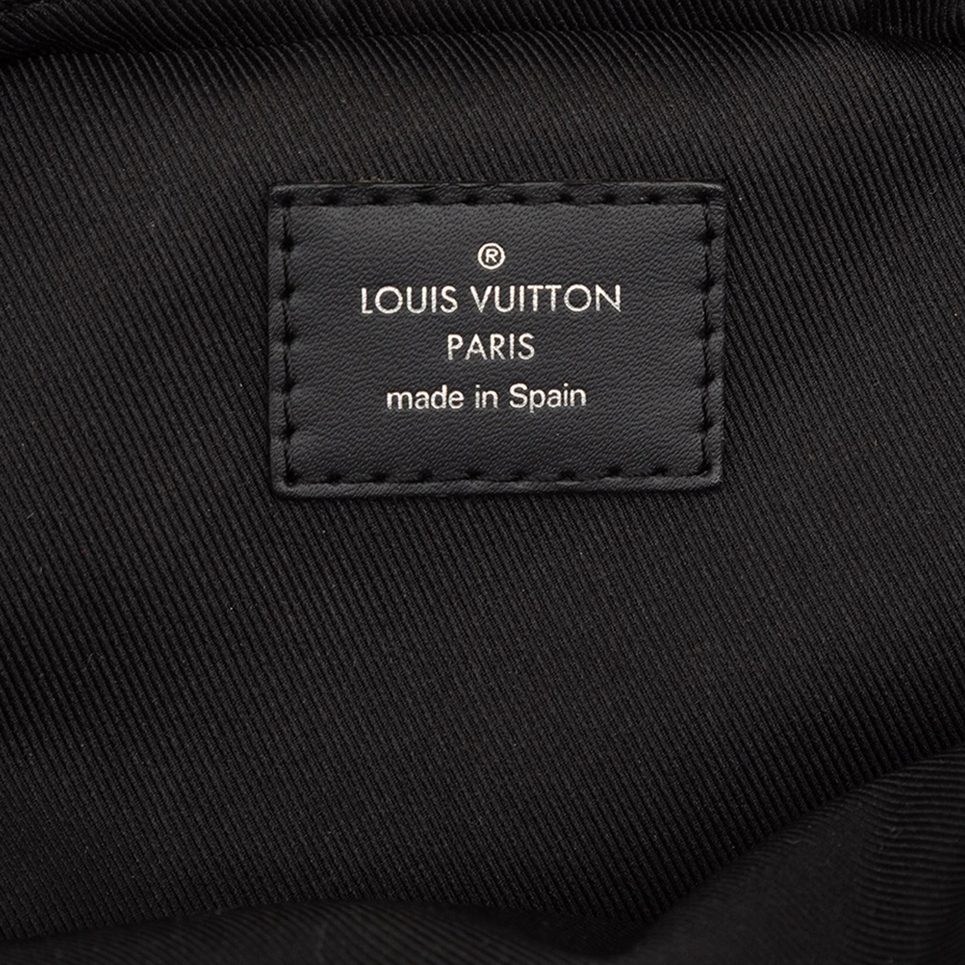Louis Vuitton Epi Initials Danube PPM