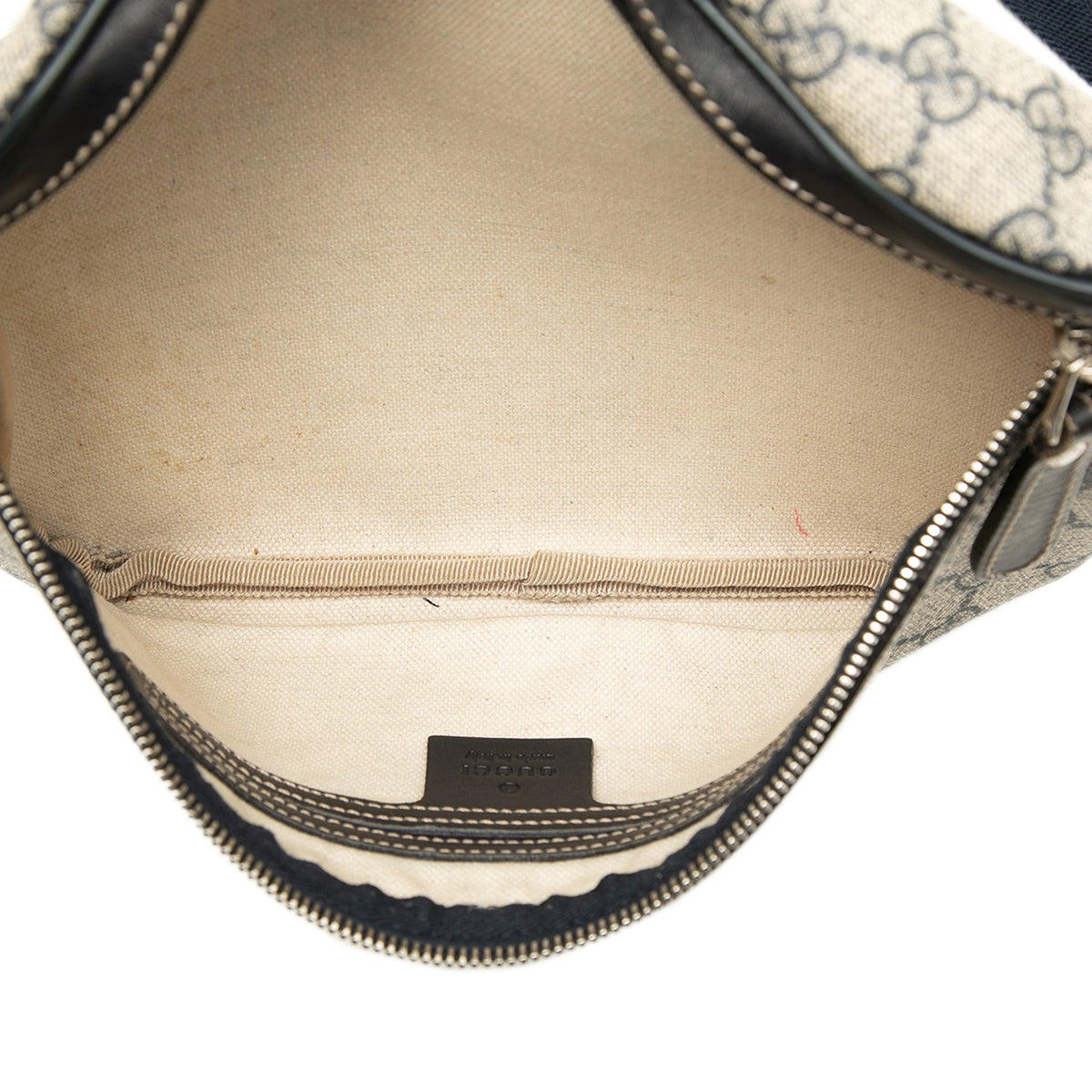 Gucci GG Supreme Belt Bag