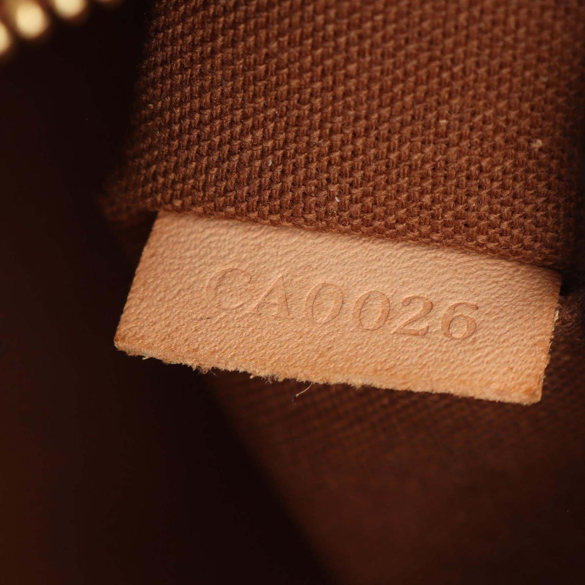 Louis Vuitton Monogram Batignolles Horizontal