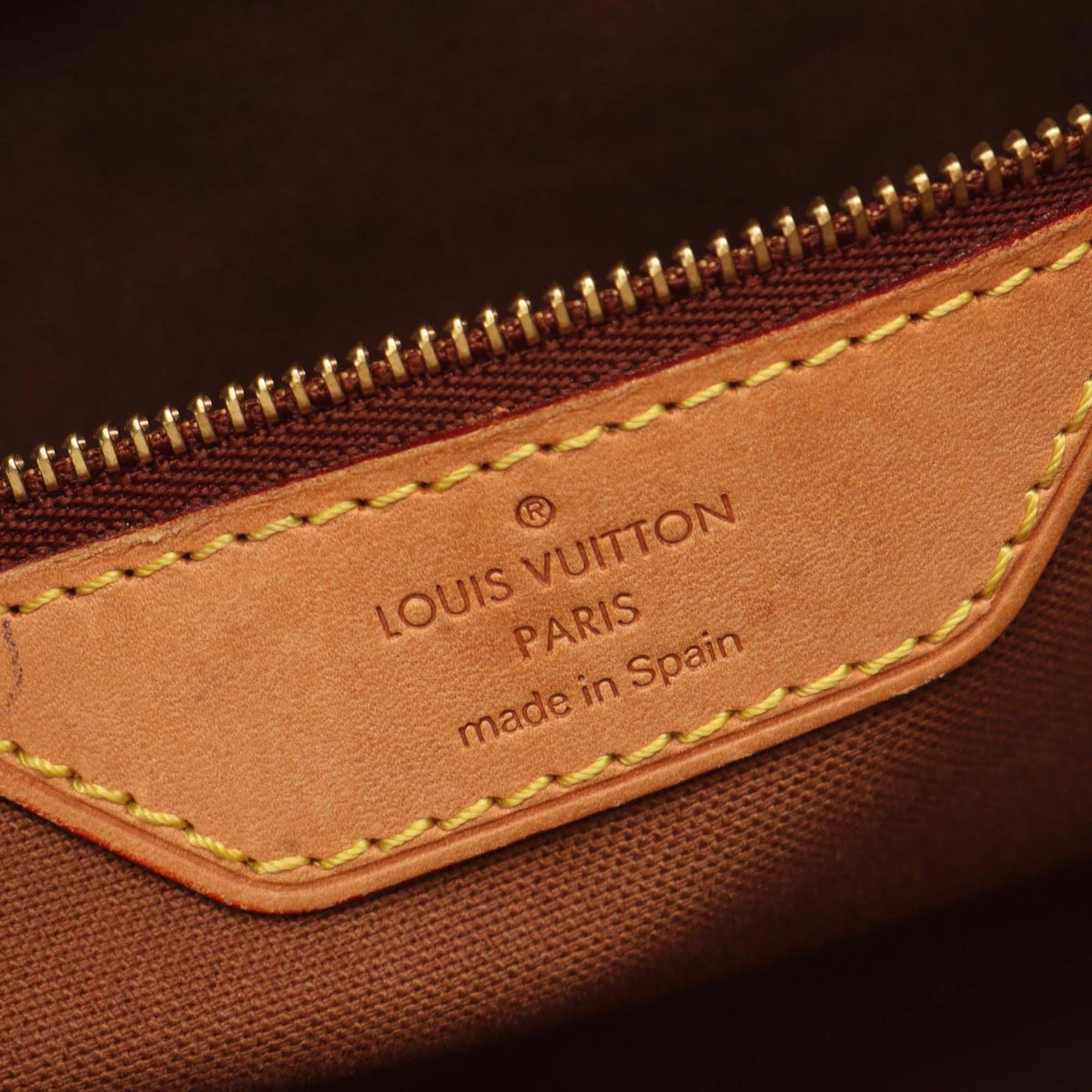 Louis Vuitton Monogram Batignolles Horizontal